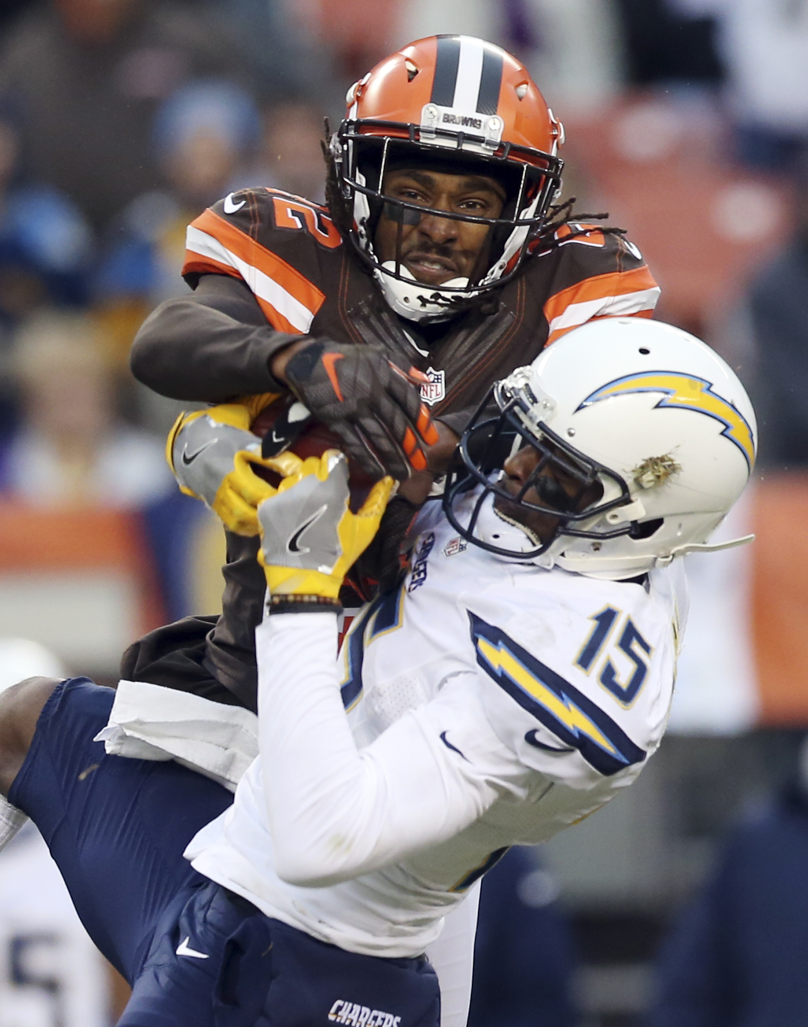 NFL: Cleveland Browns win their first game in over a year - NZ Herald