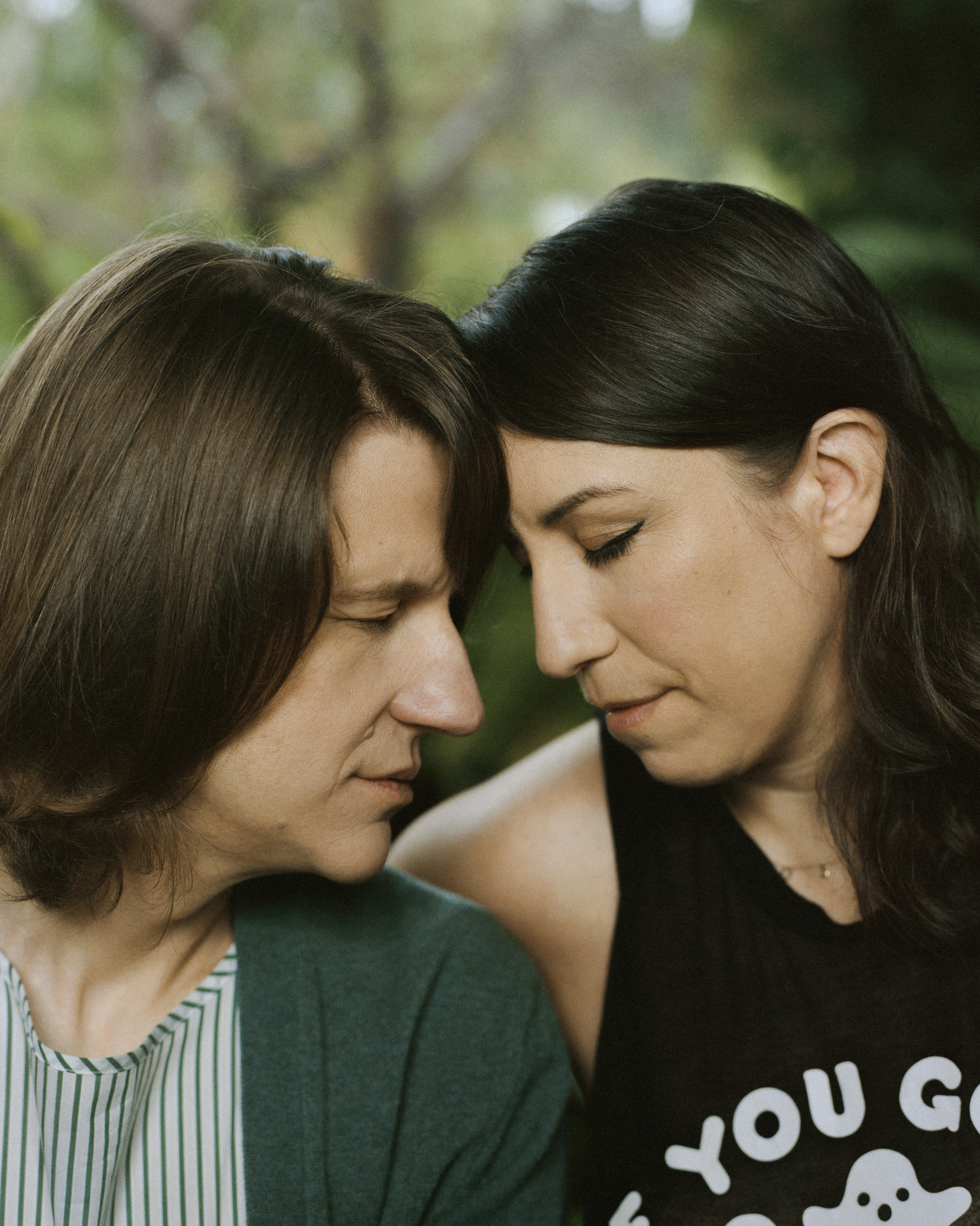 “We’re constantly pitching things at each other, and I feel like 80 per cent of the time the other person will go, ‘Huh,’” Lyle said. “And then 20 per cent of the time or less, it’s like, ‘Ooh, save that one.’” Photo / Ryan Pfluger, The New York Times