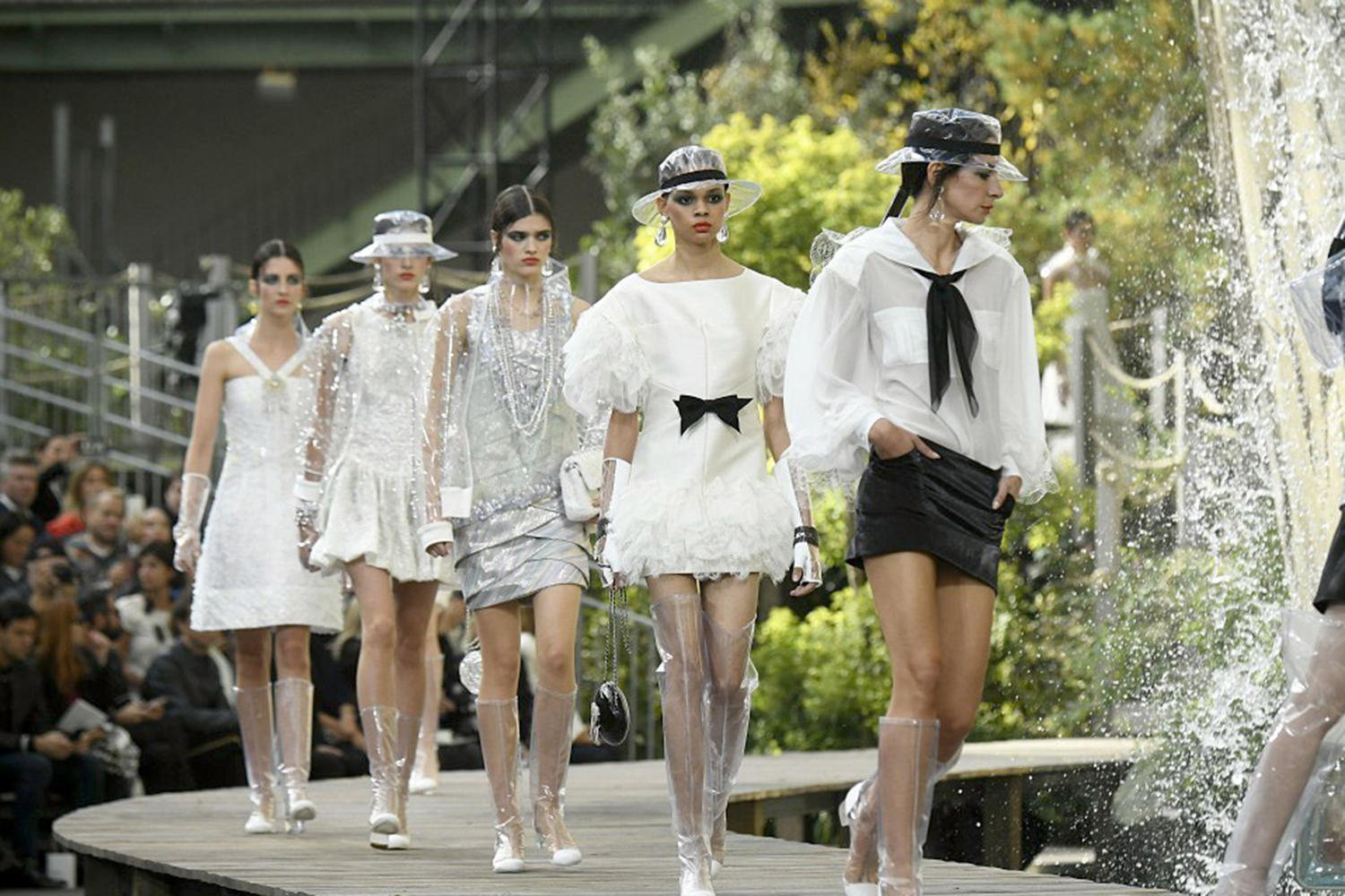 Chanel is Uninspired This Season, But Chanel Groupies Will Buy It Anyway -  NZ Herald