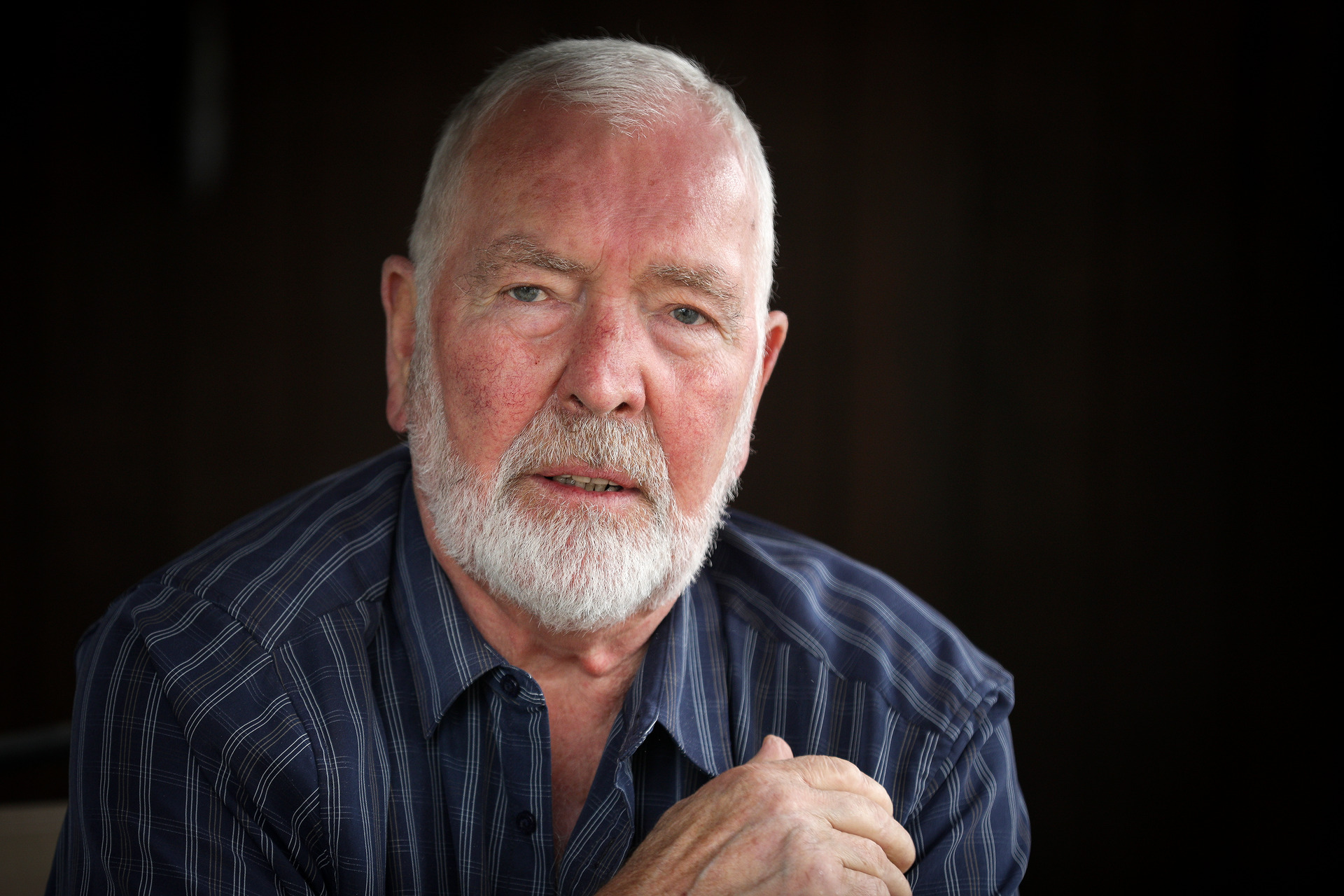Rotorua Lakes councillor Peter Bentley. Photo / Andrew Warner
