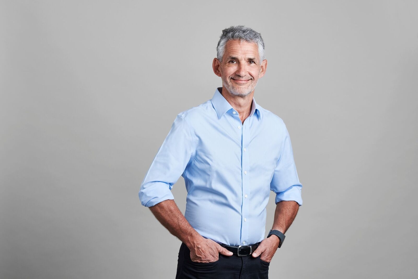 Professor Tim Spector. Credit / Peter Shiazza.