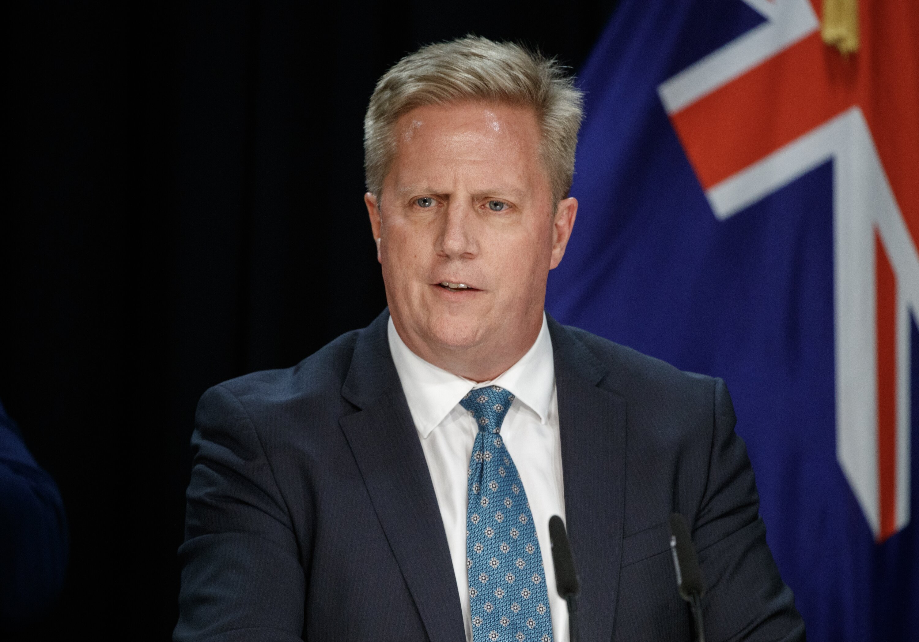 Trade Minister Todd McClay says the dispute is partly about the principle of honouring trade agreements' terms. Photo / Mark Mitchell  