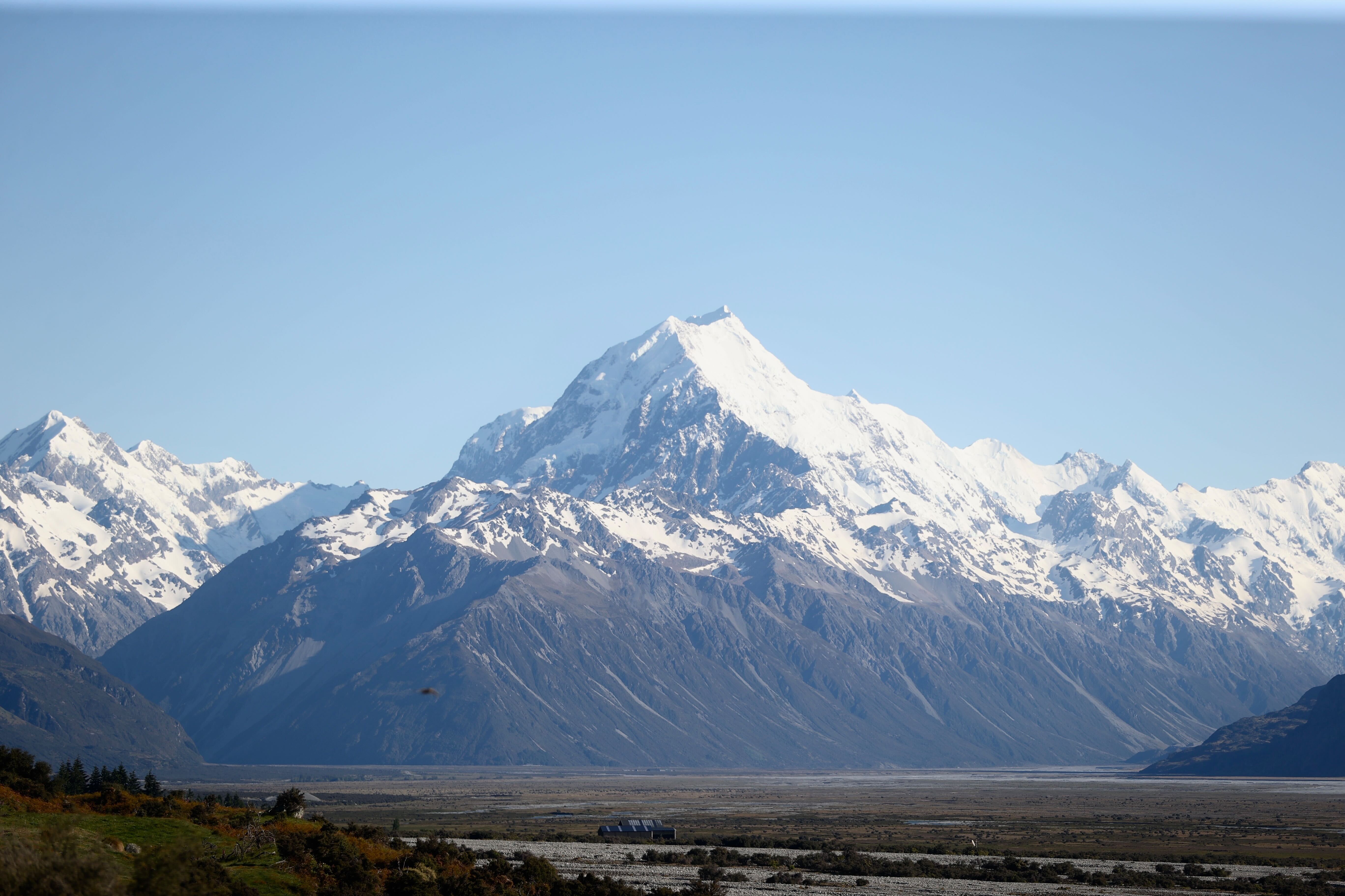 The Government is asking for public feedback of charging for access to five destinations, including Aoraki National Park. Photo / George Heard