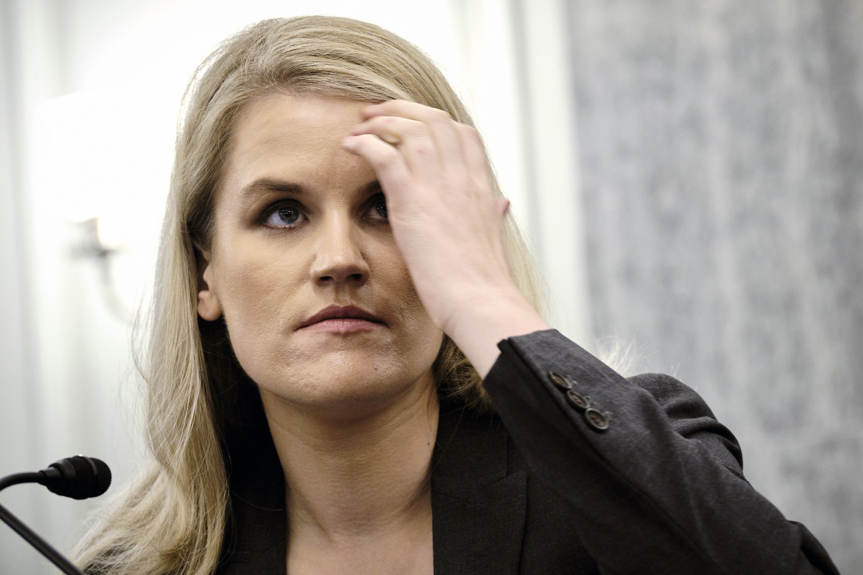 Frances Haugen, a former Facebook product manager turned whistleblower, says Instagram has an 