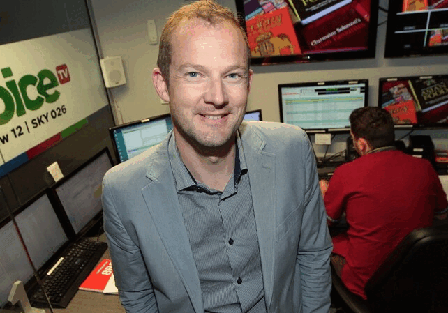 Stripe Studios boss Alex Breingan has a new name attached to new projects; AM host Lloyd Burr; Breakfast hosts Chris Chang, Jenny-May Clarkson and Daniel Faitaua.