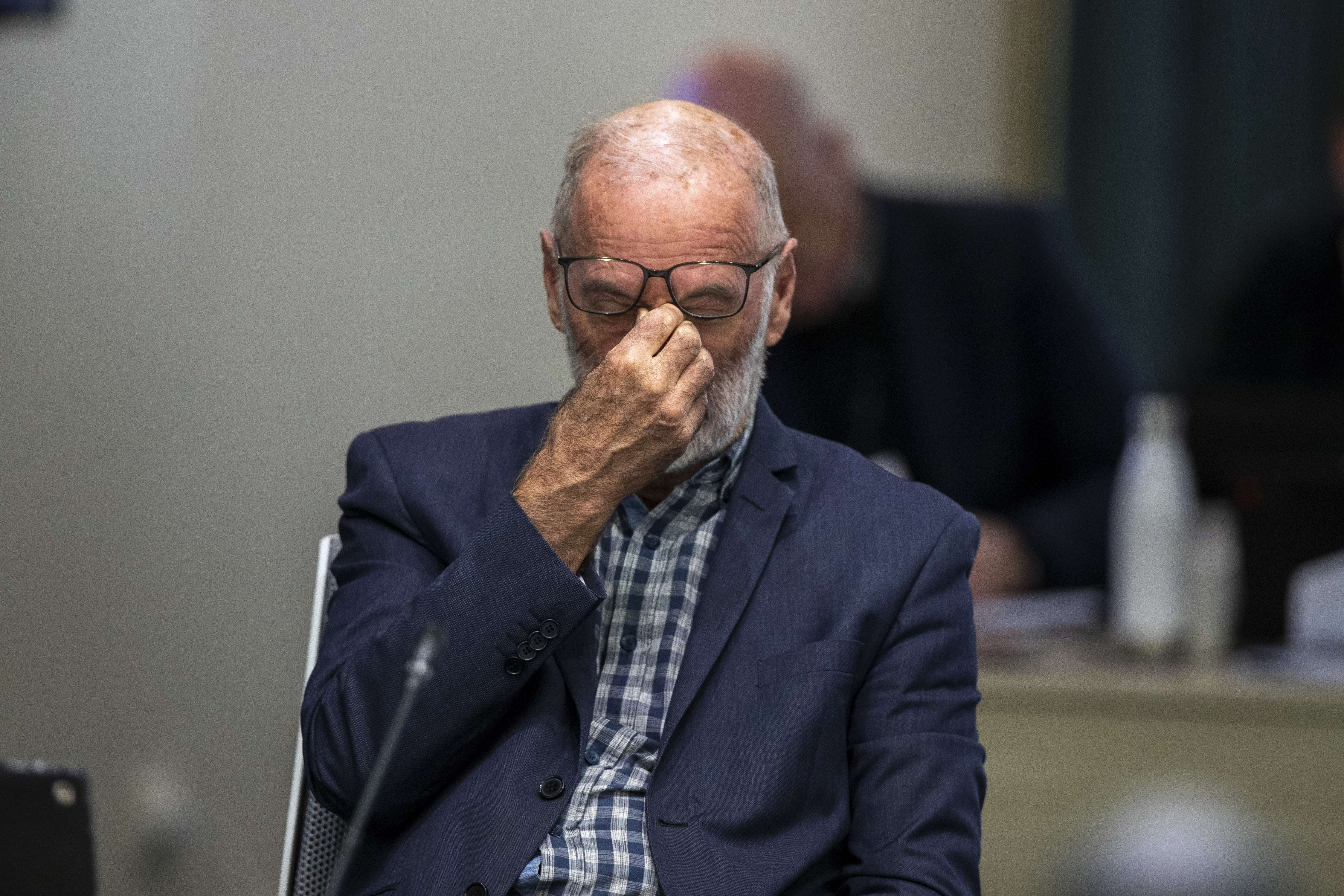 Auckland Mayor Wayne Brown said the cost has horrified him and promised to clamp down on spending by consultants. Photo / Michael Craig