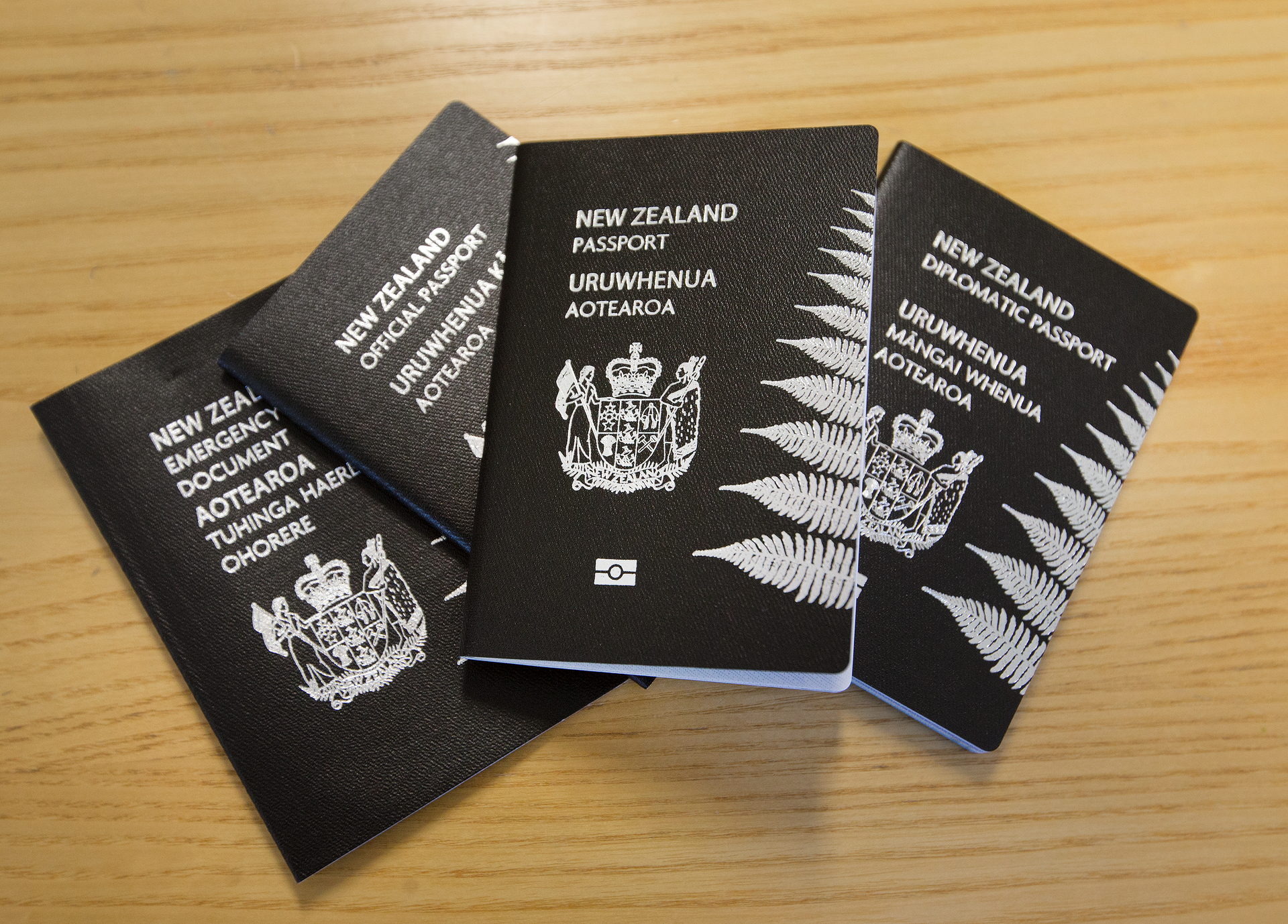 Updates to the application process have led to New Zealand passport wait times balooning to 10 weeks. Picture / Mark Mitchell