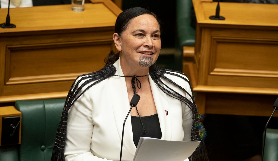 Te Pāti Māori co-leader Ngarewa-PackerDebbie Ngarewa-Packer. Photo / Mark Mitchell