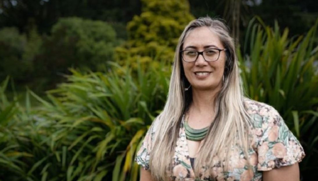 Hūhana Lyndon - Te Tai Tokerau. Photo / Supplied