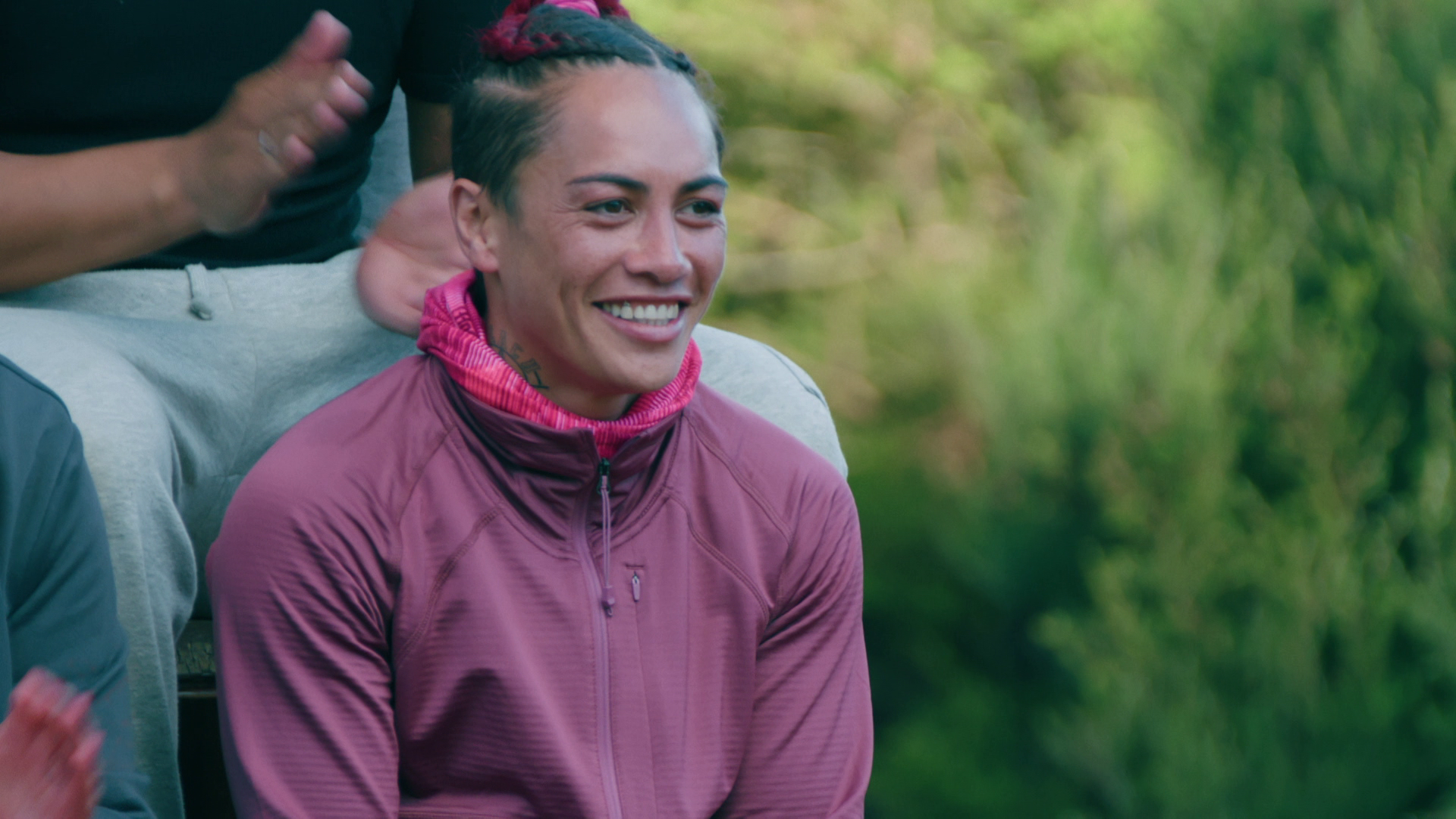 Mea Motu leaves Aihe and joins Wētā. Photo / TVNZ