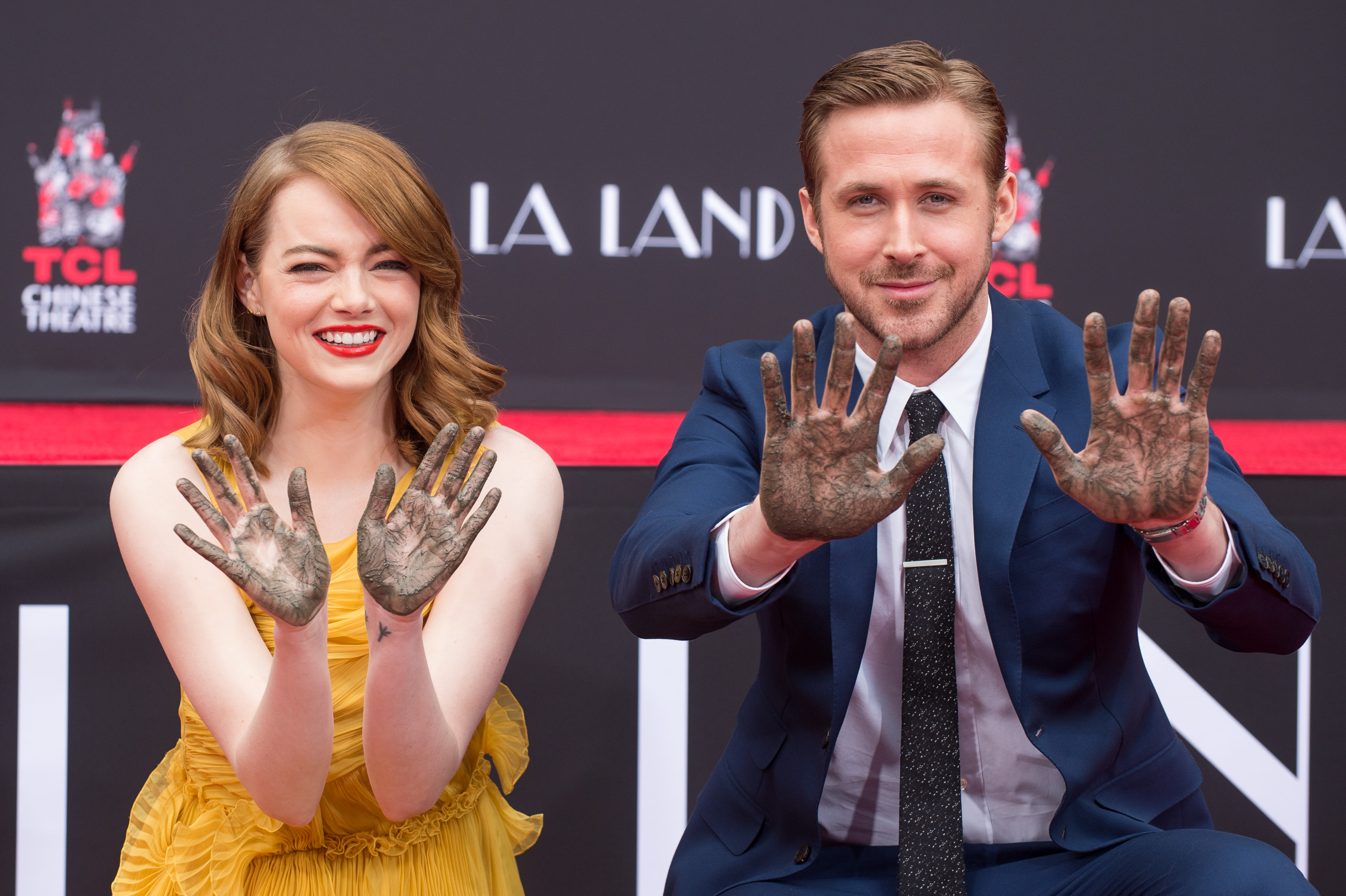 Emma Stone humiliated by her naivety over hand cast award - NZ Herald