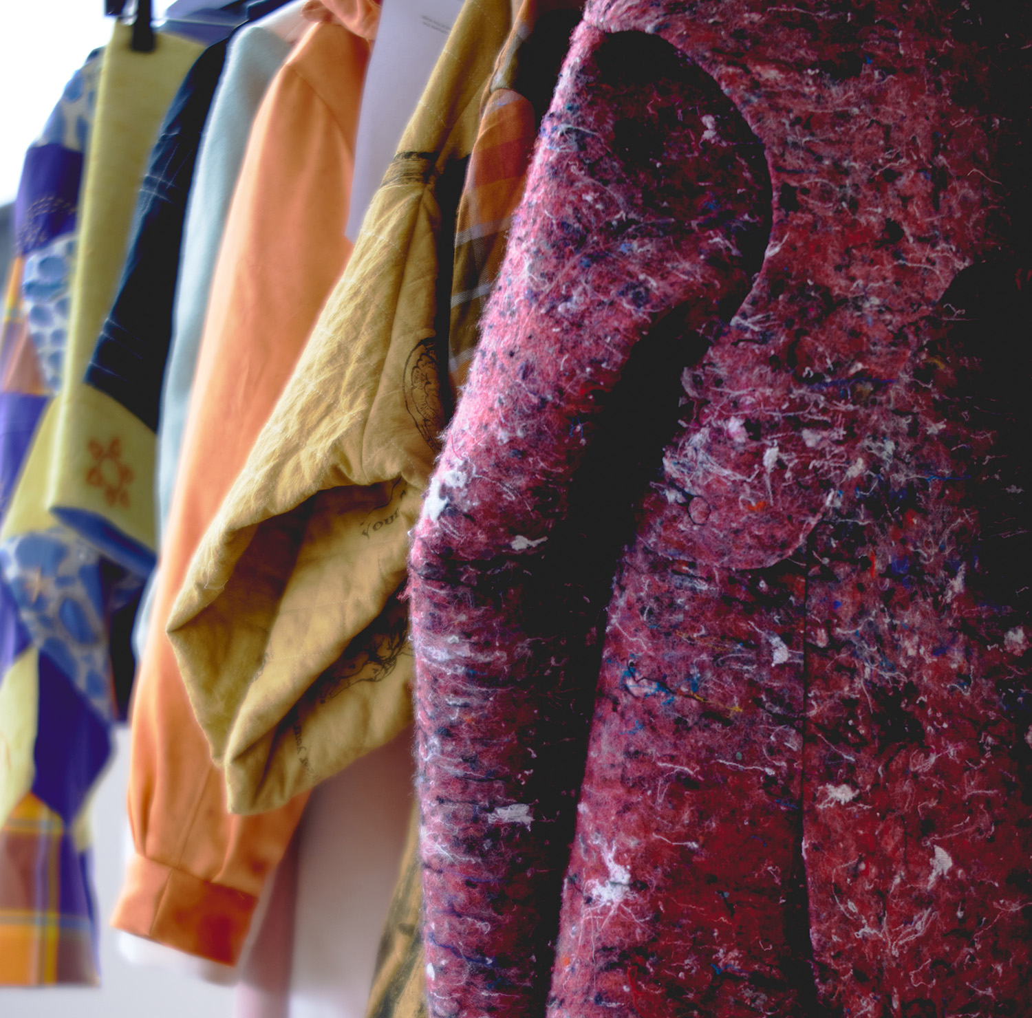 A sneak peek of the circular ensembles from the designers who’ve made the shortlist.