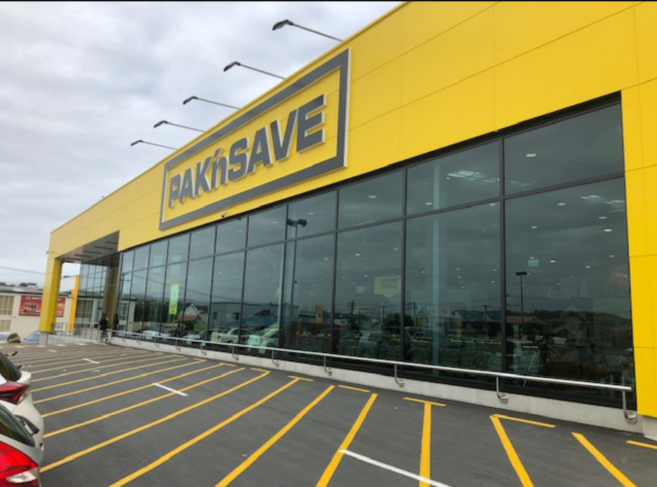 Shoppers have noticed bread is in short supply at some Pak'nSave stores of late.