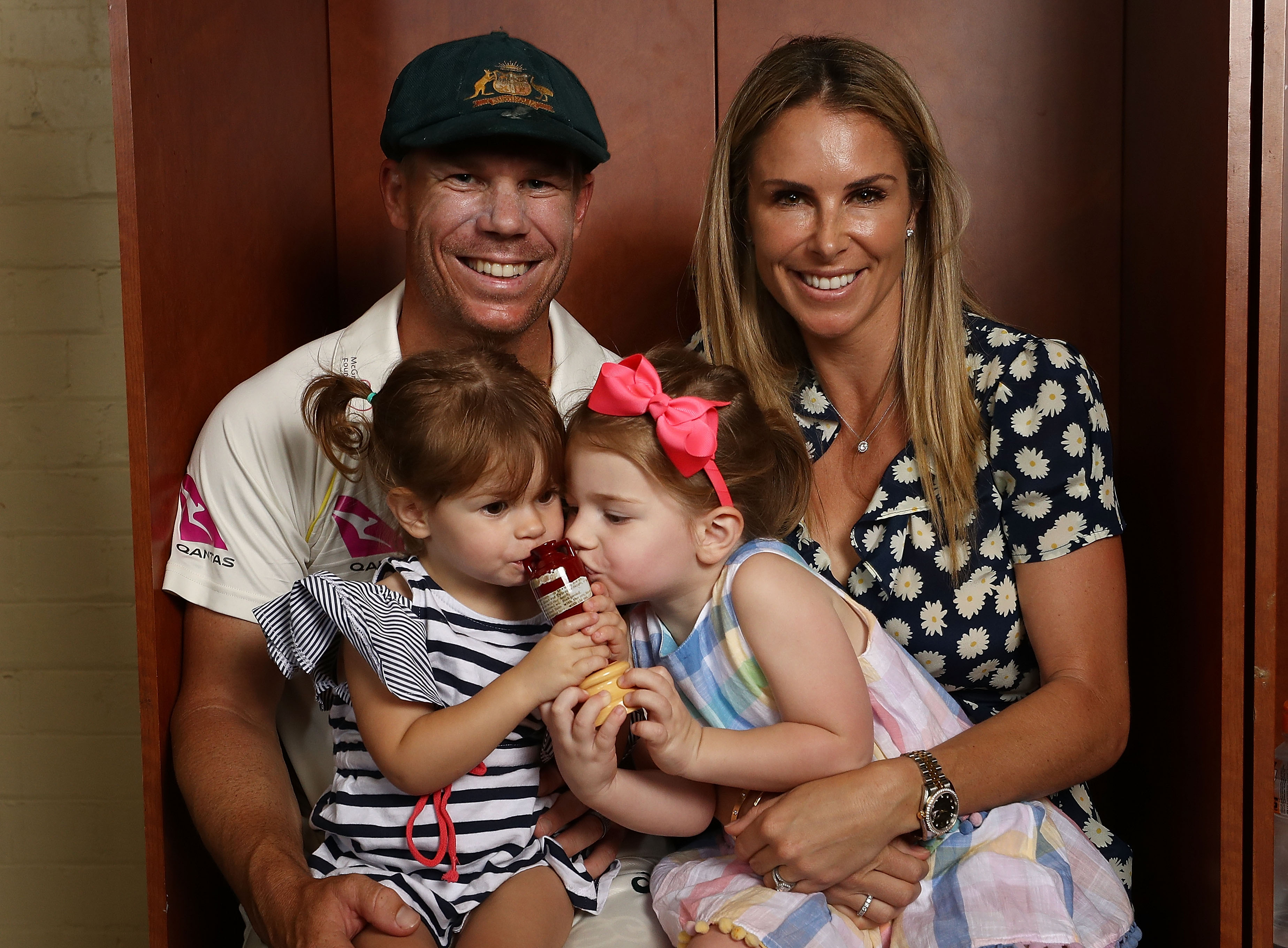 I felt like a criminal': David Warner's wife Candice recalls