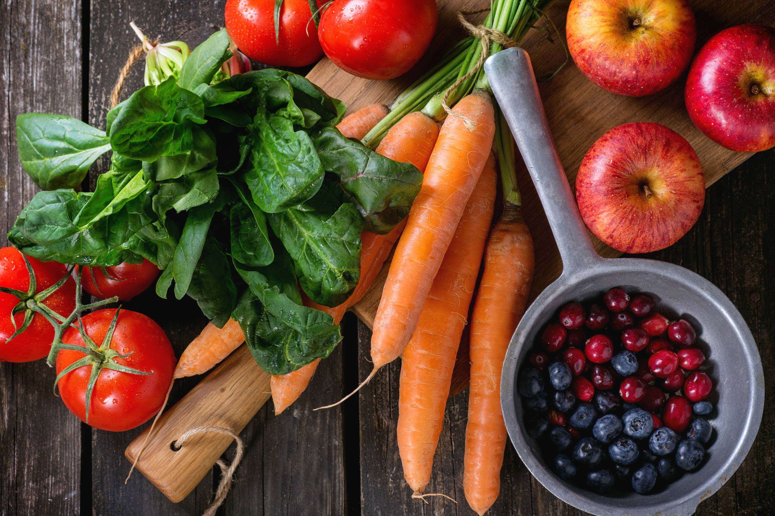 Labour wants to take GST off fresh and frozen fruit and vegetables. Photo / 123rf