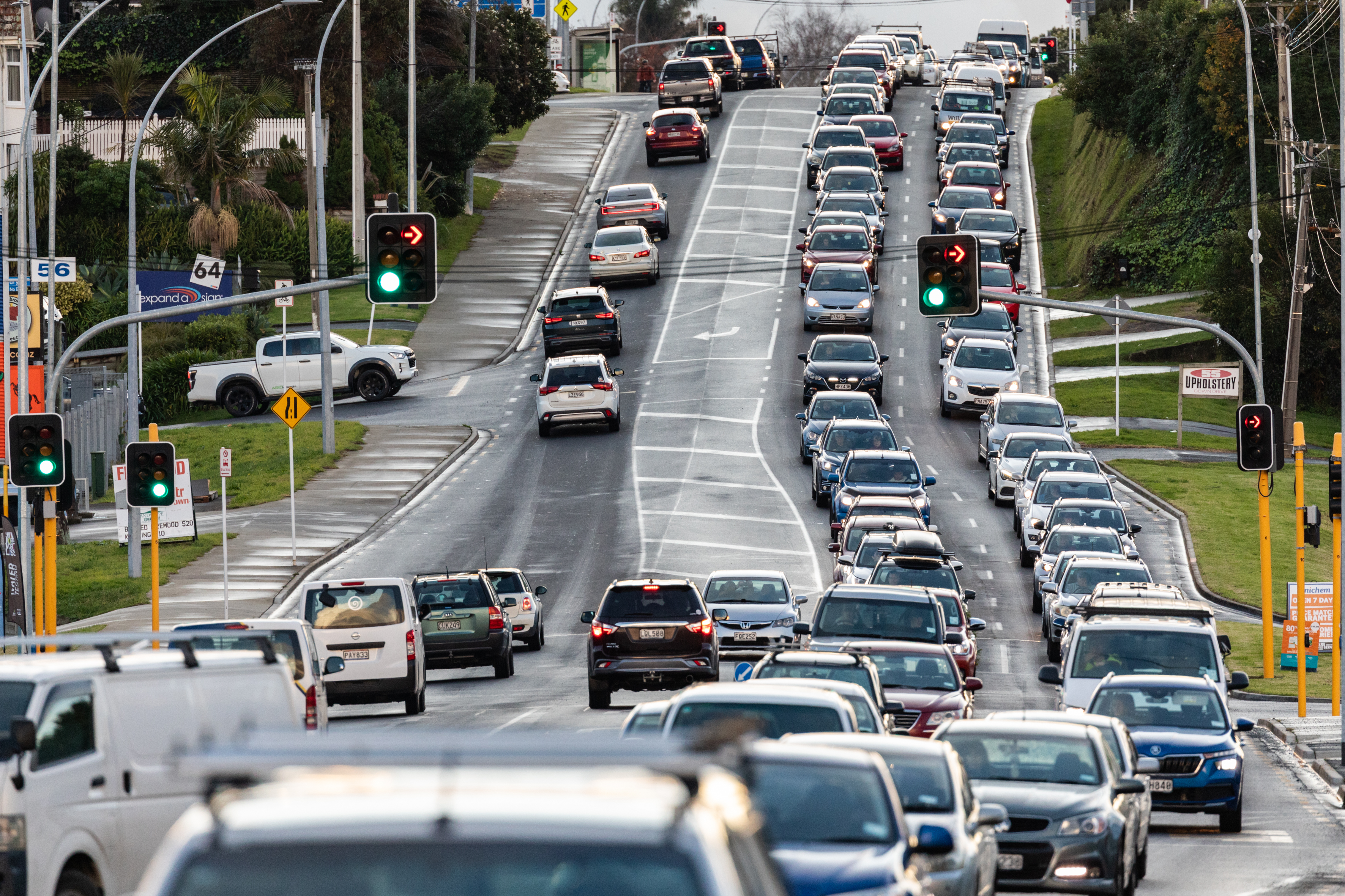 S&P Global Ratings is worried councils don't have enough revenue to cover all their costs, including investment in infrastructure. Photo / Alex Cairns