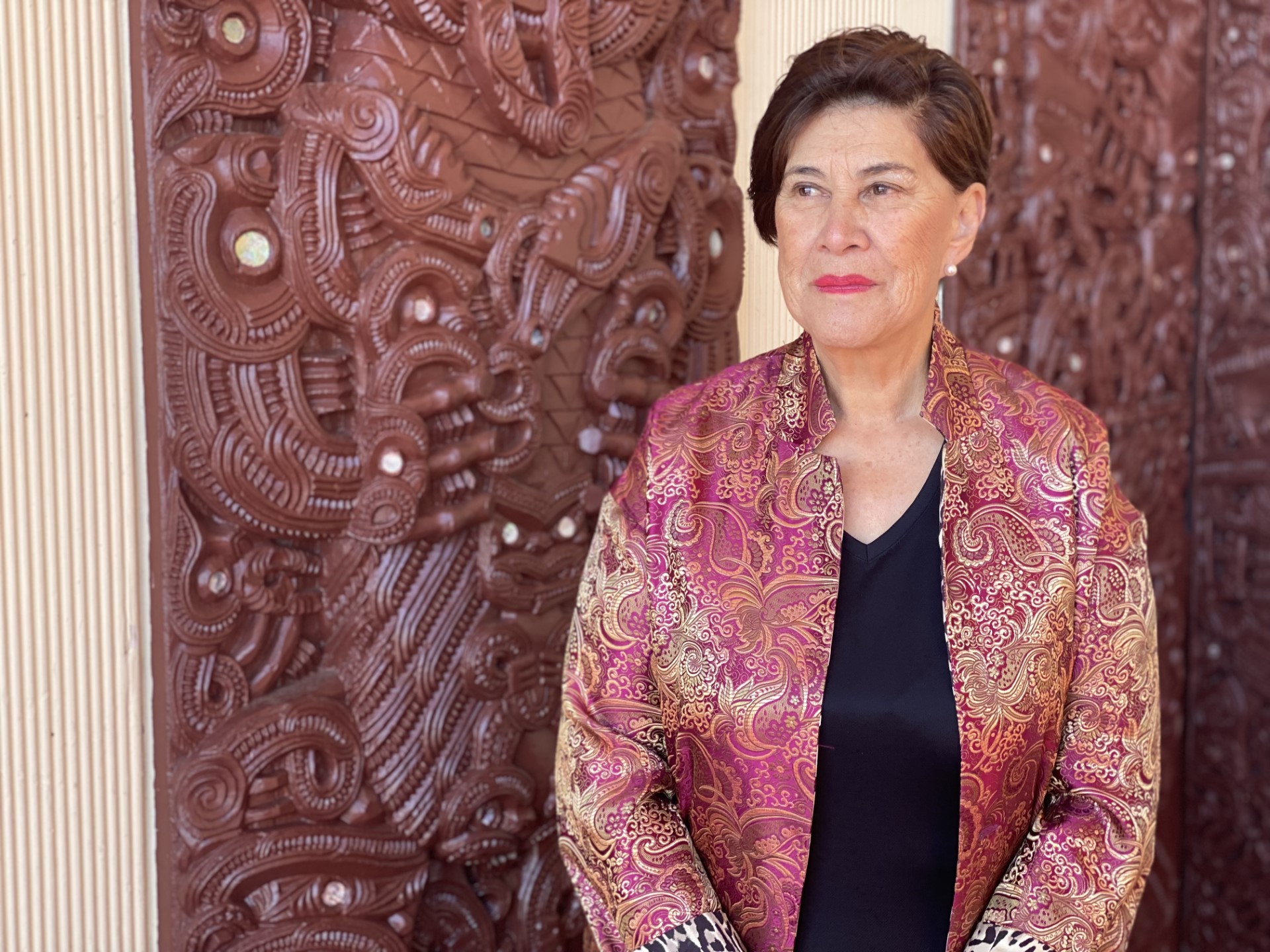 Merepeka Raukawa-Tait, Photo / Supplied