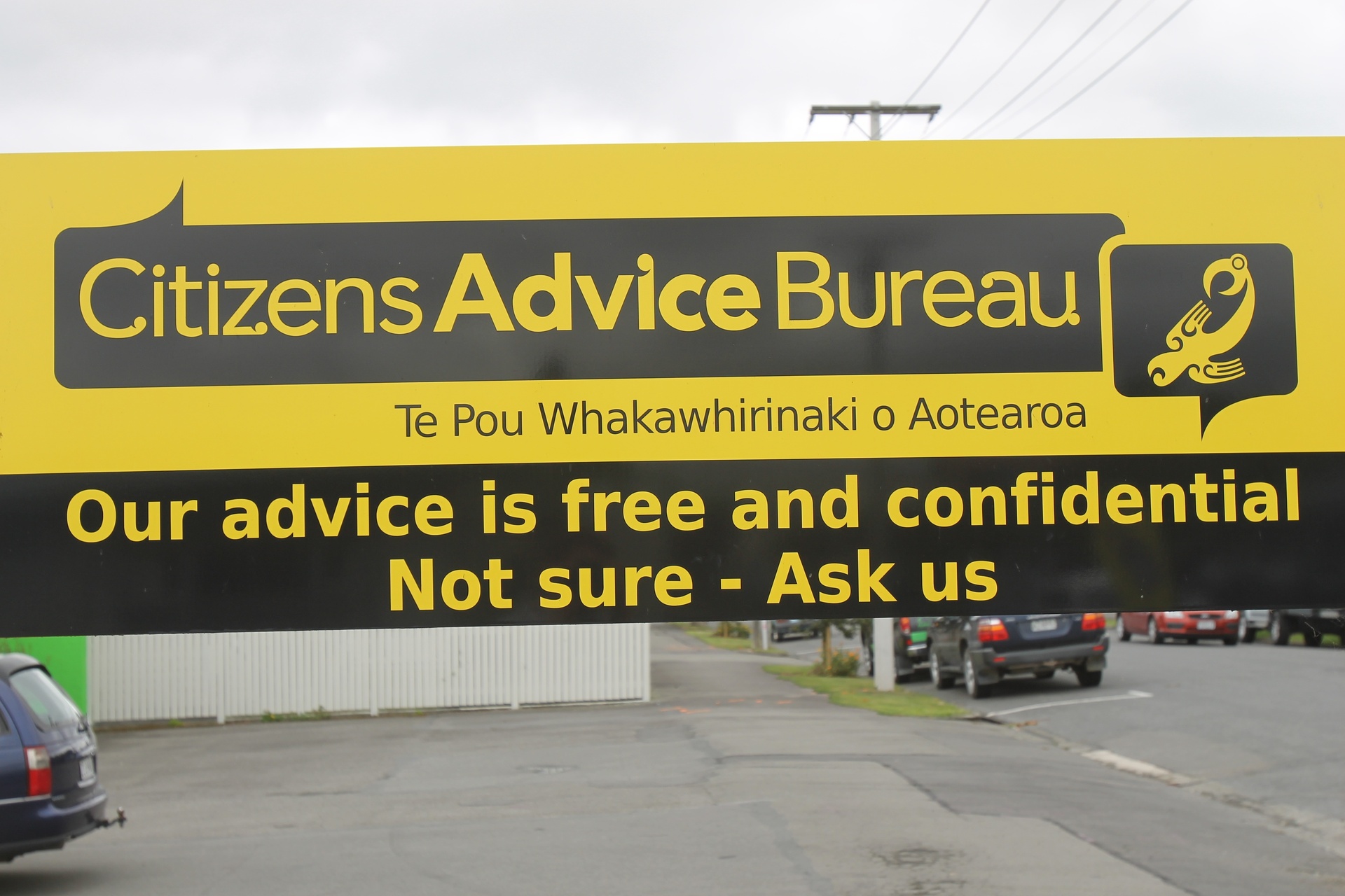 Auckland Mayor Wayne Brown has proposed cutting funding to the Citizens Advice Bureau. Photo / File