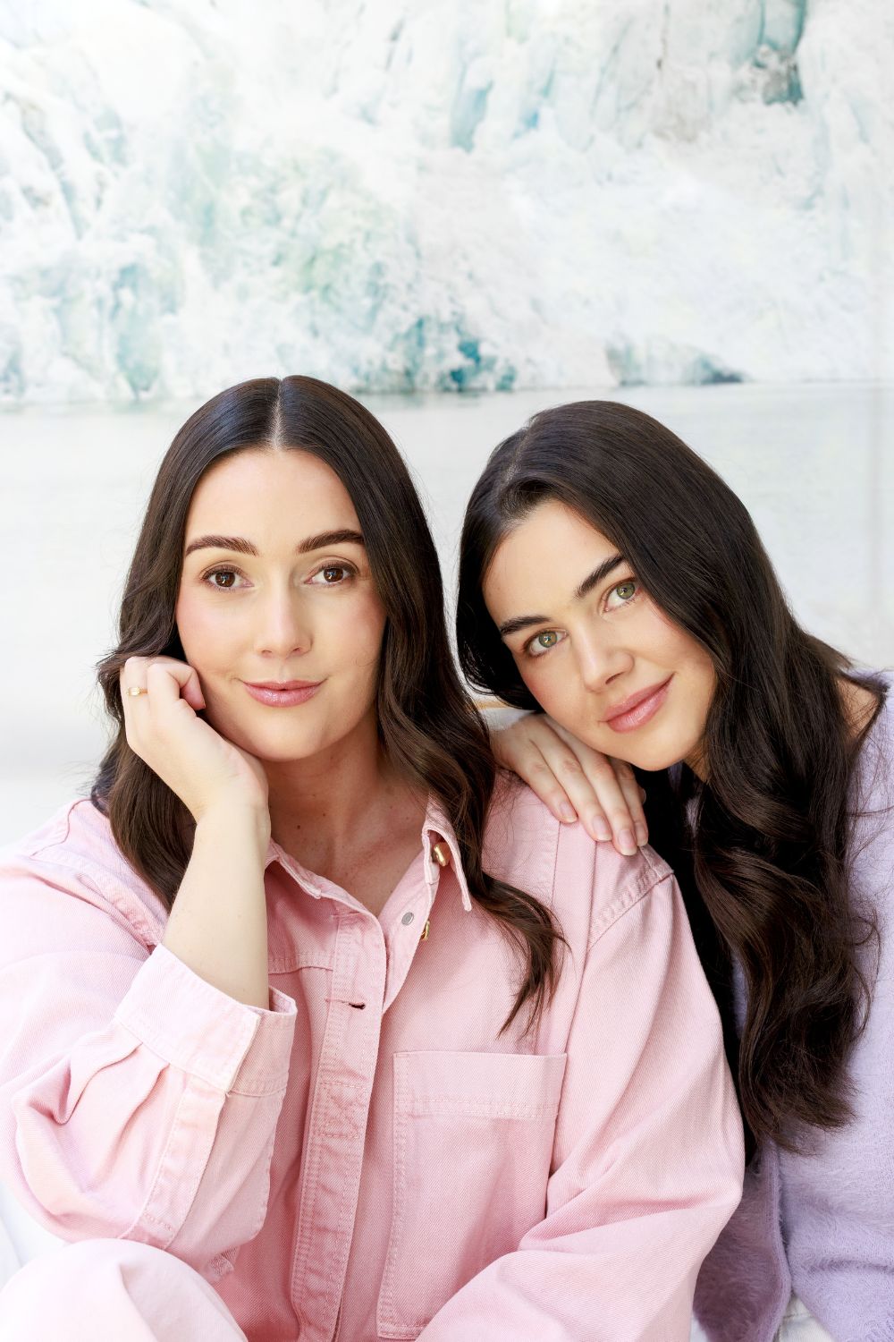 Together, Katherine Douglas and Jess Quinn aim to shift the narrative around reproductive health. Photo / Babiche Martens