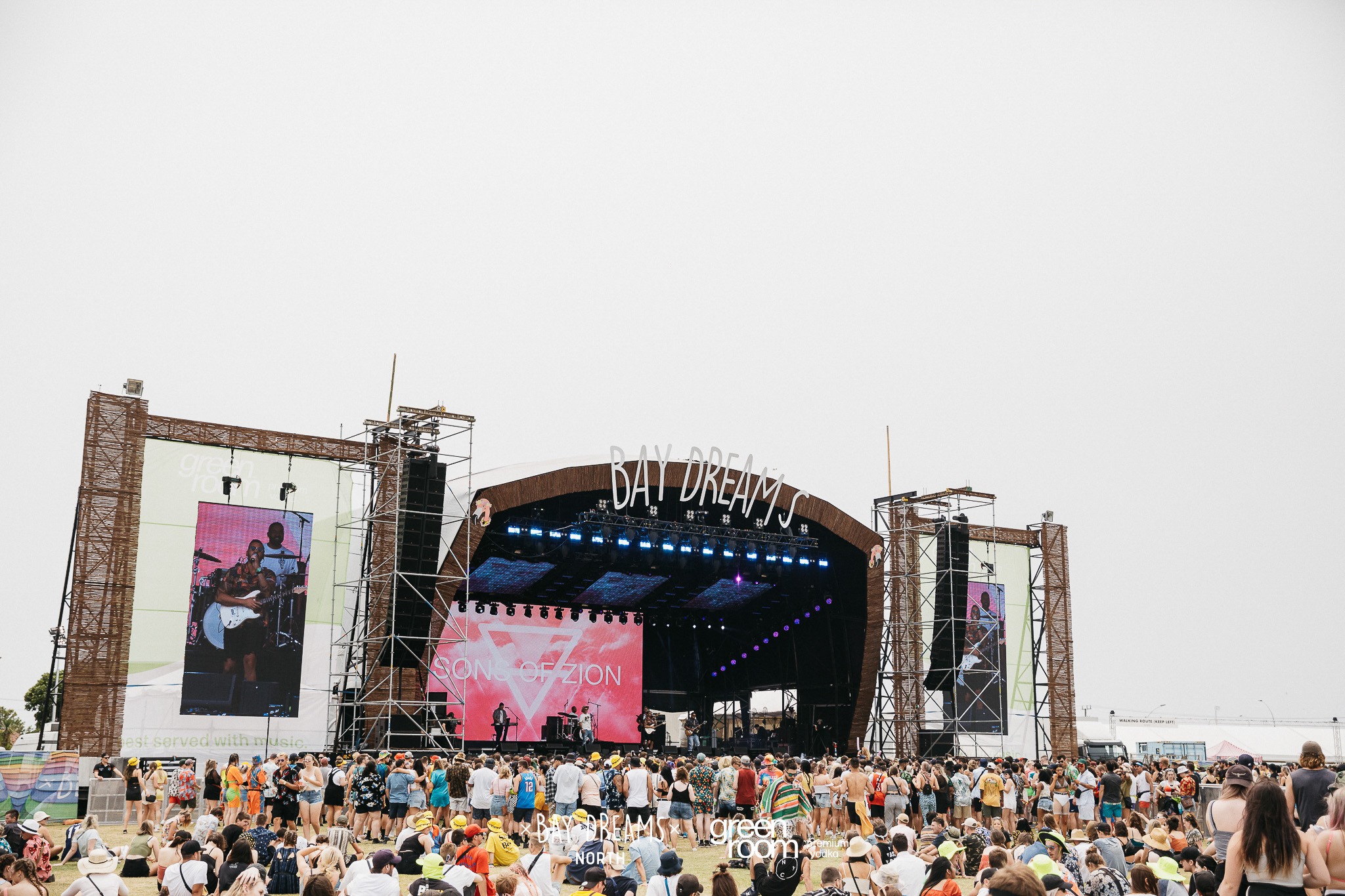 Bay Dreams has been held at Trustpower Baypark in Mount Maunganui since 2016.