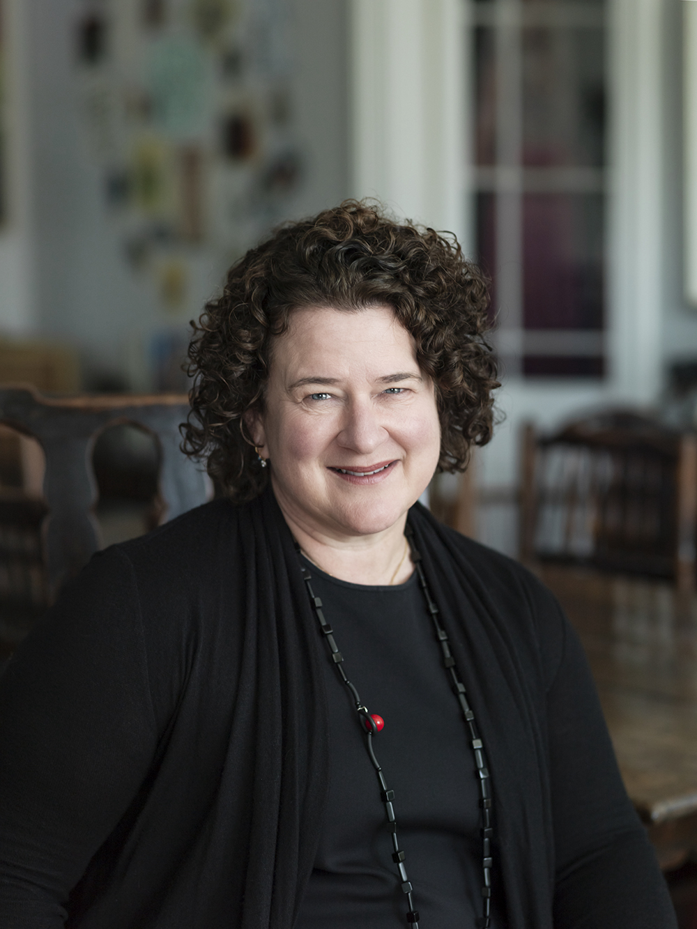 Leigh Melville – the Board Chairperson. Photo / Jane Ussher