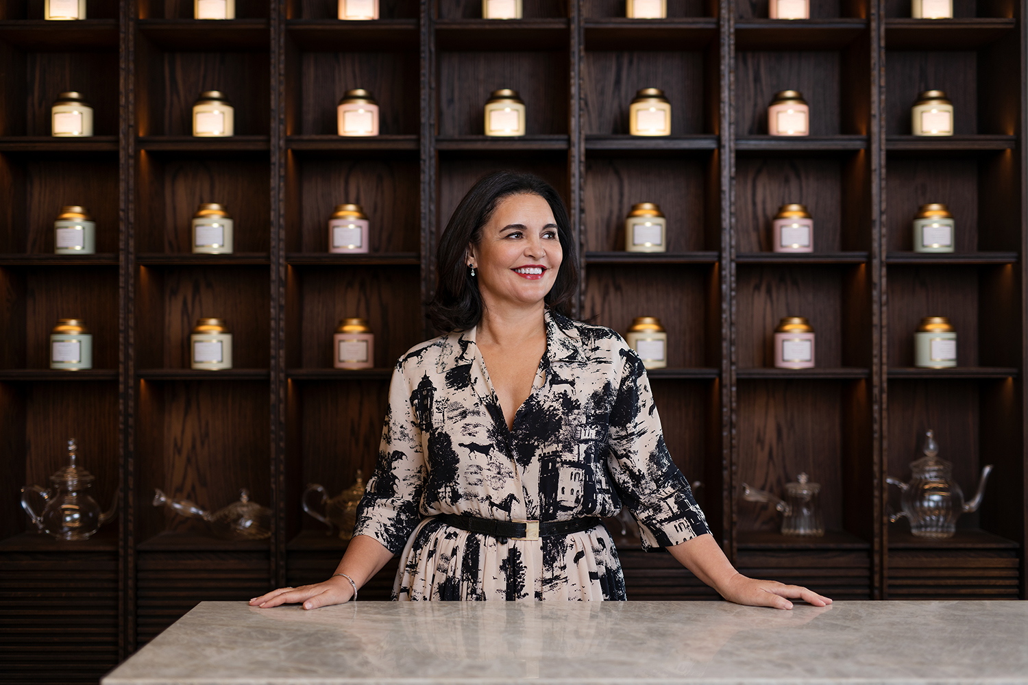 Studio Red Wellness founder Vicky Cullinane believes in the power of breathwork.