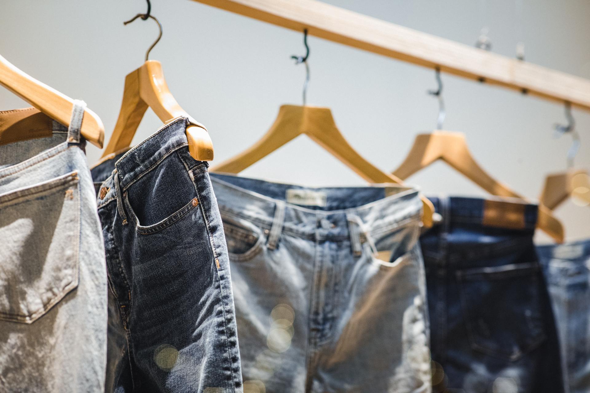 Clothes maketh the man (with the possible exception of acid-washed jeans), but don't get too hung up about whether NCEA grades maketh the student, writes Ilona Hanne.   Photo / unsplash.com