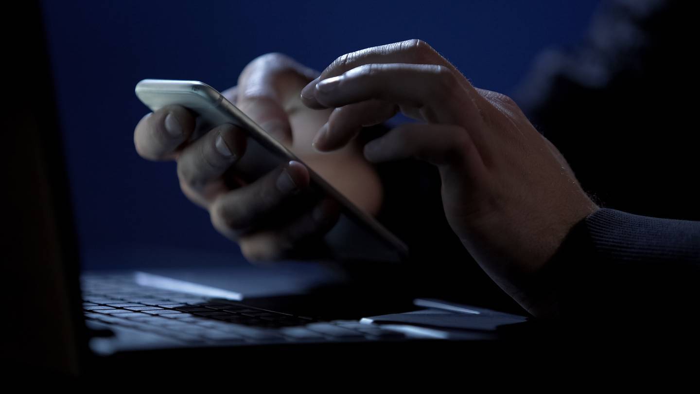 A pensioner has lost $134,000 after cyber criminals hacked his online bank accounts. Photo / 123RF