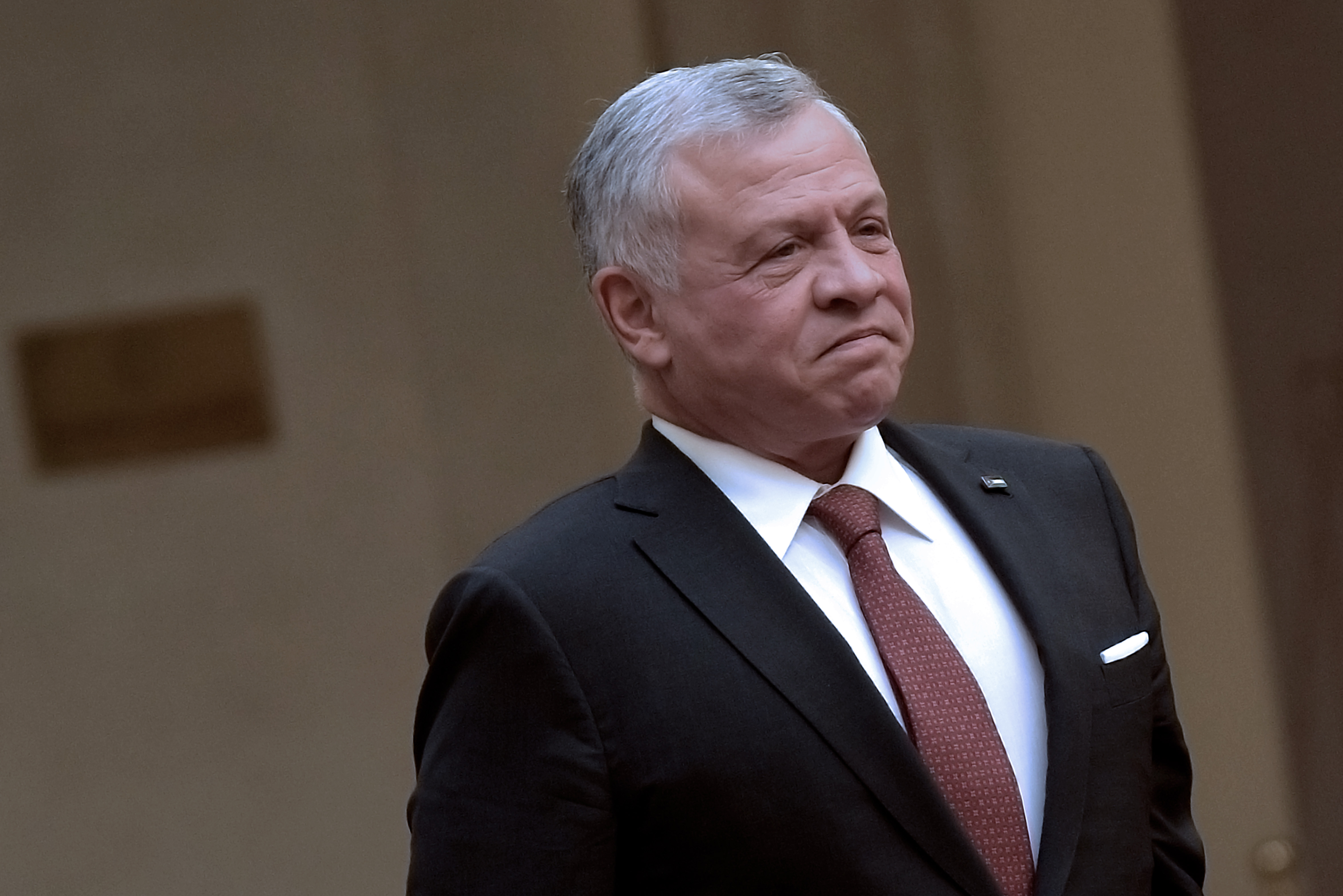 The King of Jordan will be among the attendees at King Charles' coronation. Photo / Getty Images