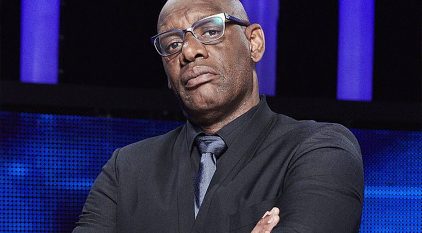 Chaser Shaun Wallace has defended his controversial nickname on the show once again. Photo / ITV