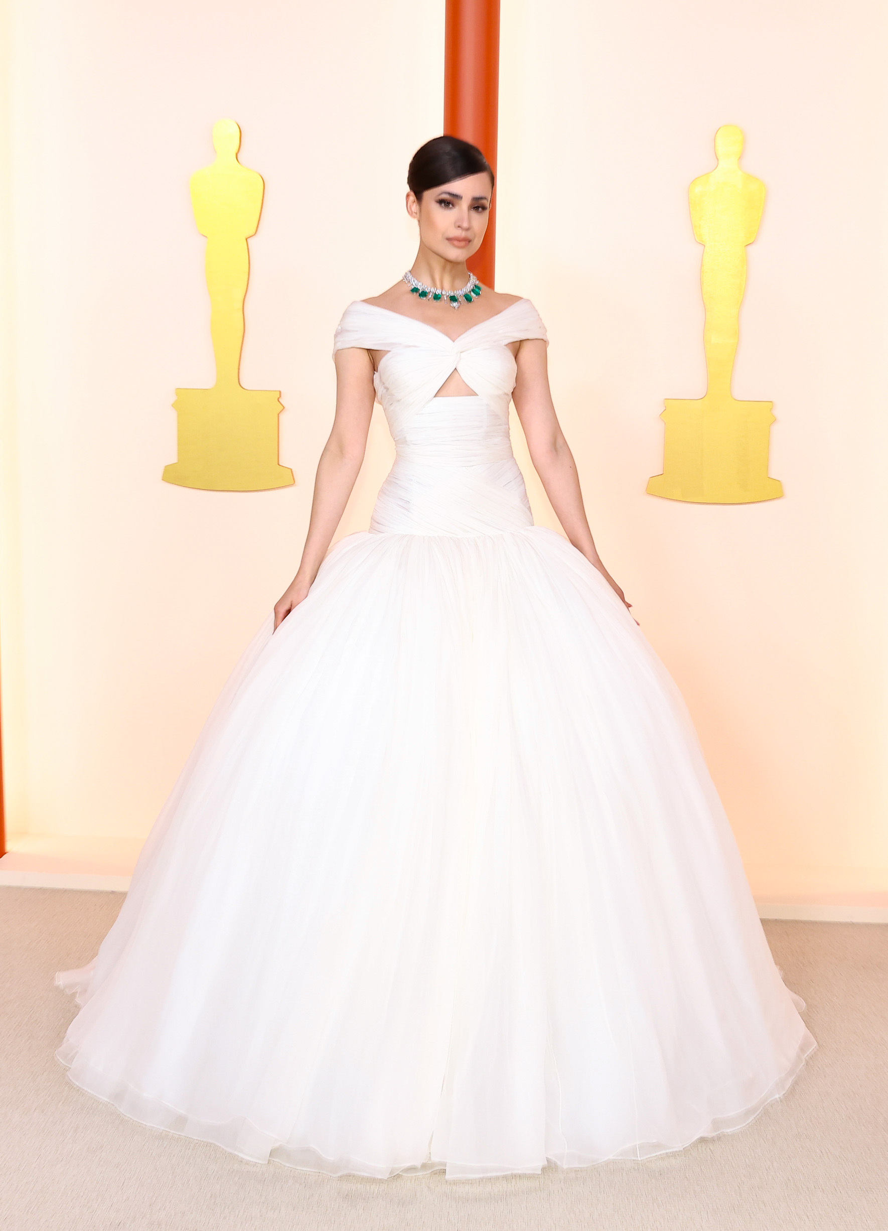 Sofia Carson. Photo / Getty Images