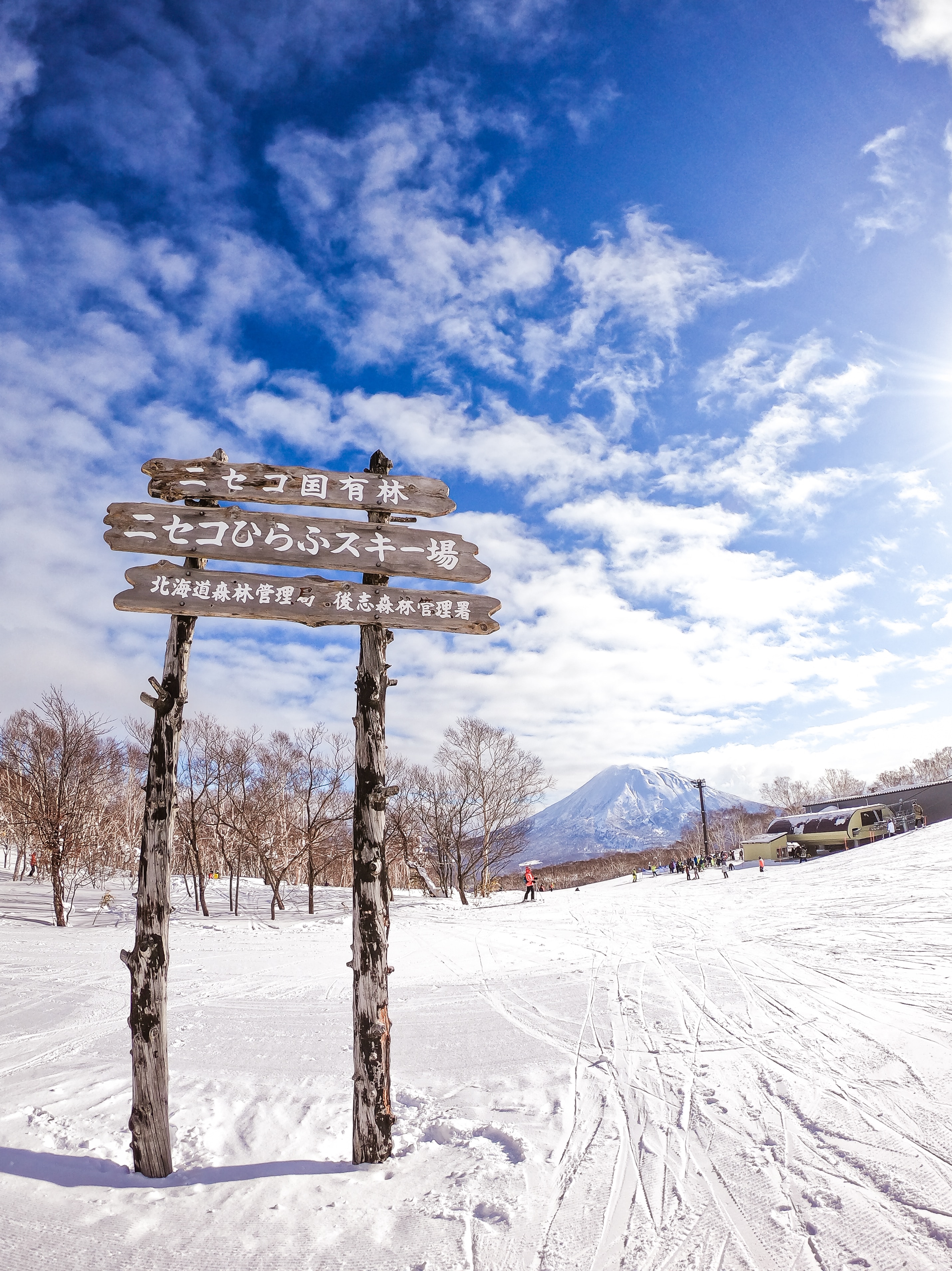 Visiting Hokkaido, Japan, in Winter, Adventurous Kate