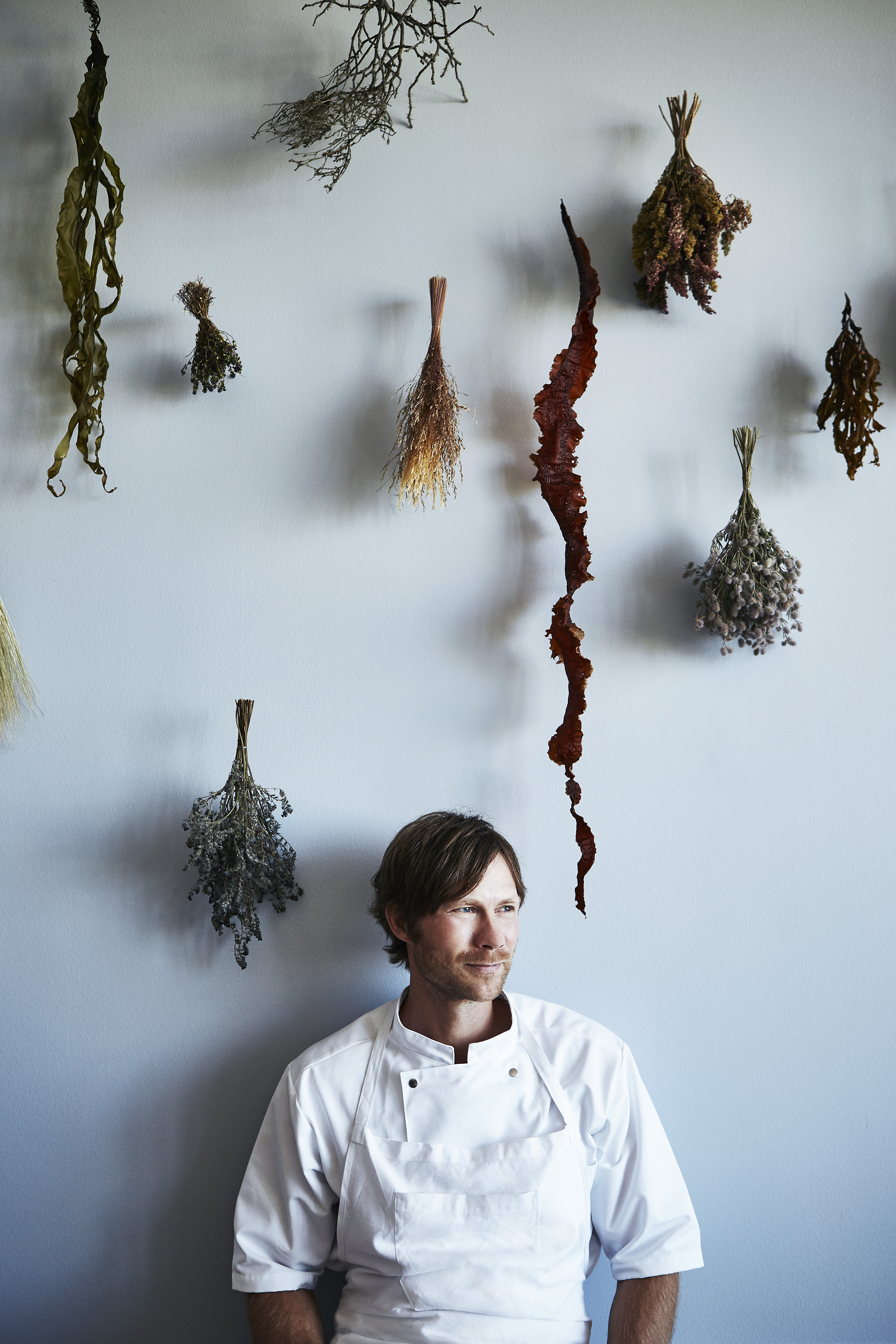 Rasmus Kofoed is the head chef of Geranium, a Copenhagen restaurant judged best in the world this year. Photo / Supplied