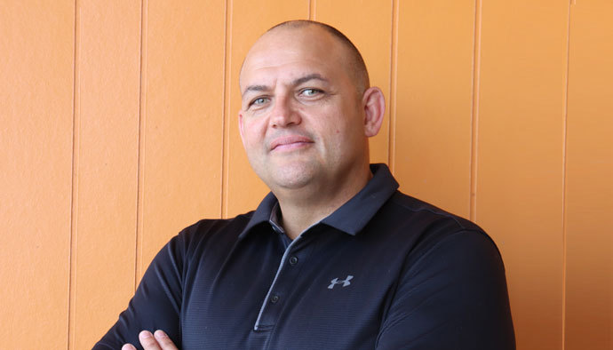 Duane Allen, principal of Northland College. Photo / File