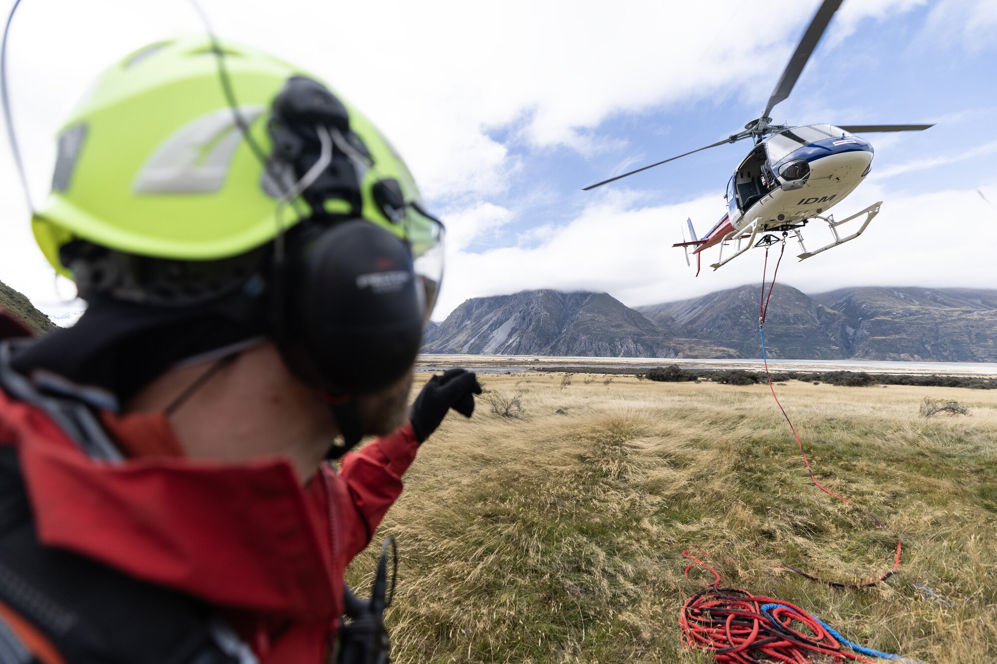 The Government announced today it is putting an extra $77 million into the search and rescue sector. Photo / George Heard