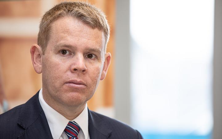 Minister in charge of Covid-19 Response Chris Hipkins says employers will be expected to keep records about their employees' new testing requirements and compliance. Photo / File