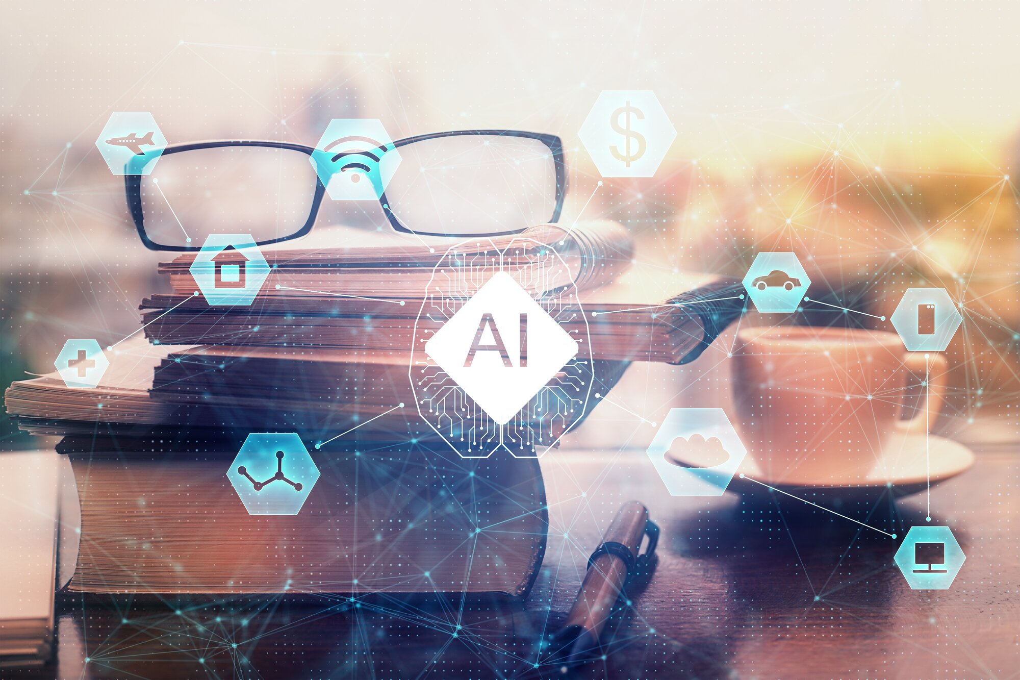 Dr Lena Waizenegger said AI has changed the way people use technology. Photo / 123rf 