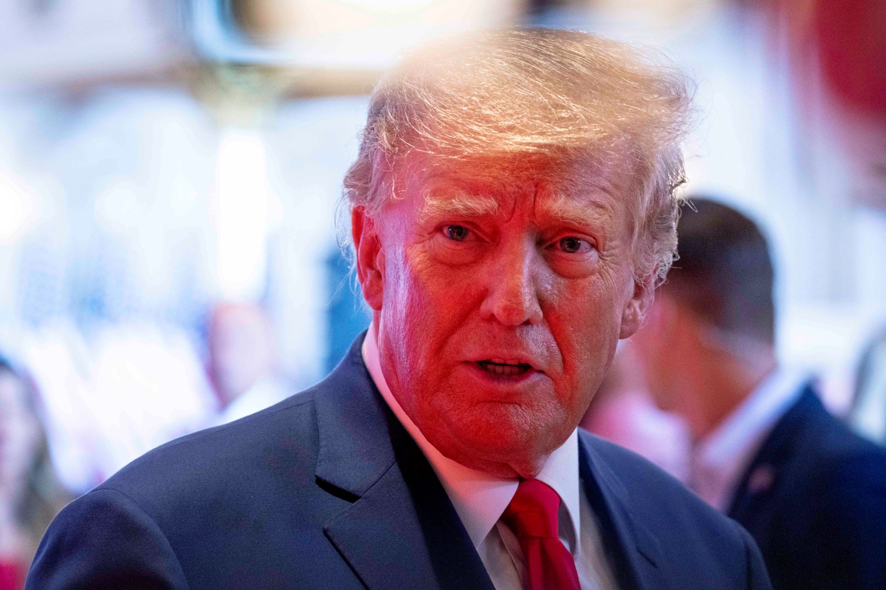 E Jean Carroll claims Donald Trump raped her in the 1990s. Photo / AP