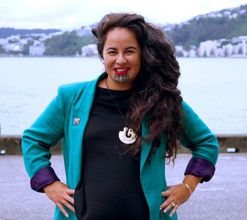 Julia Amua Whaipooti has been appointed tatau-uutahi|shared leader at Te Kāhui Tika Tangata Human Rights Commission. Photo / Whakaata Māori