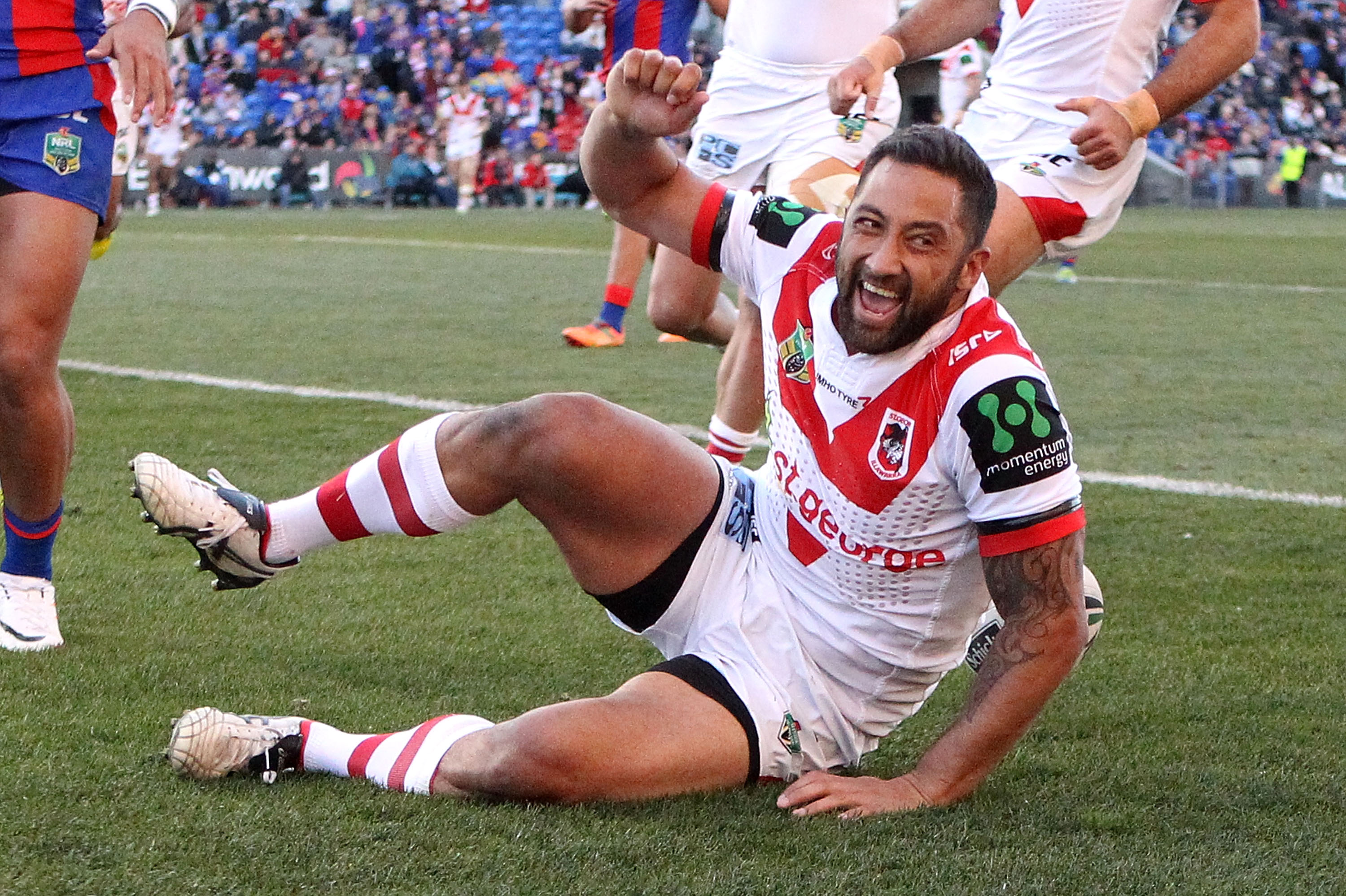 Rugby league: How Benji Marshall changed a sport - and why we might never  see a talent like his in the NRL again - NZ Herald