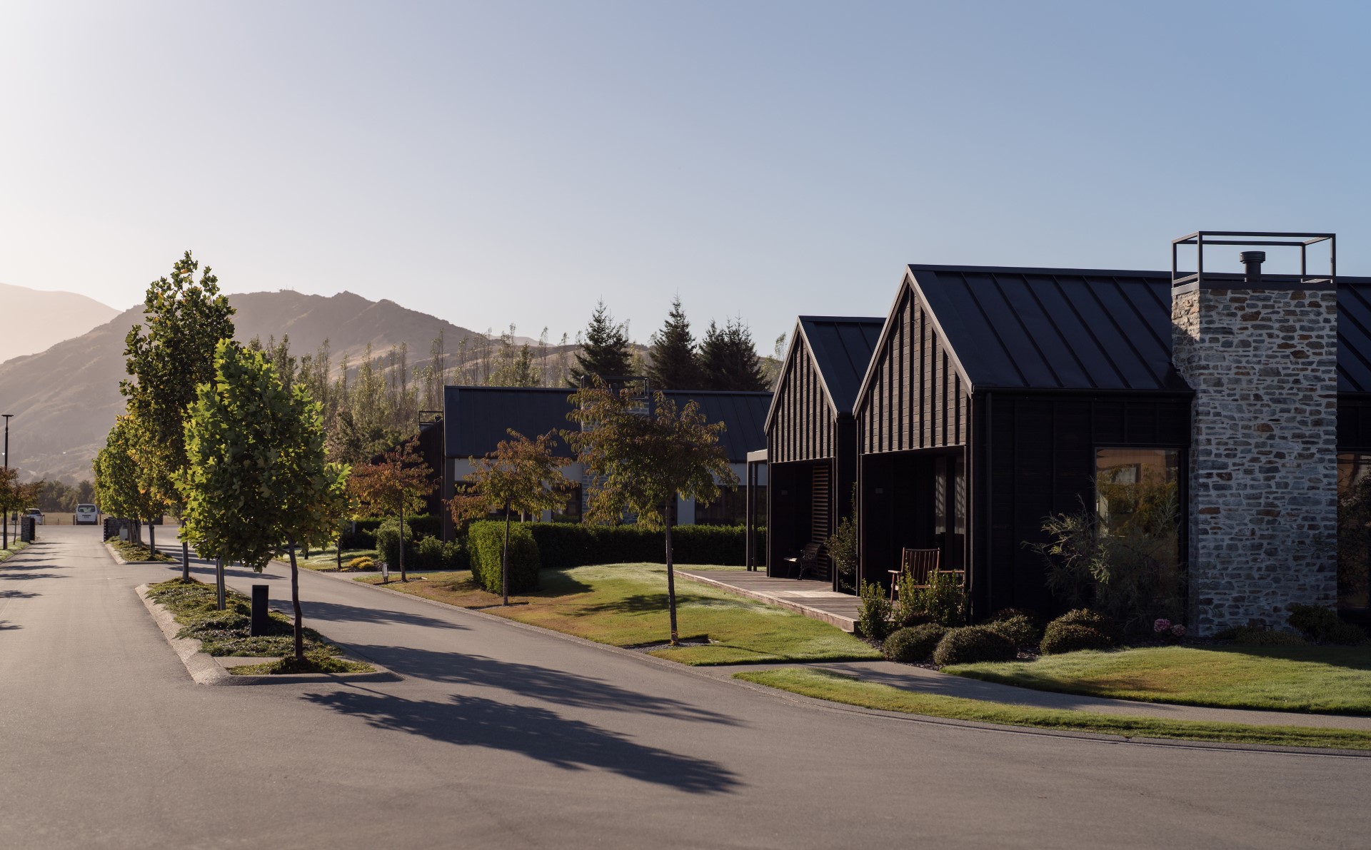 Arvida Queenstown is on the Frankton-Ladies Mile Highway at Frankton. Photo / Arvida Group
