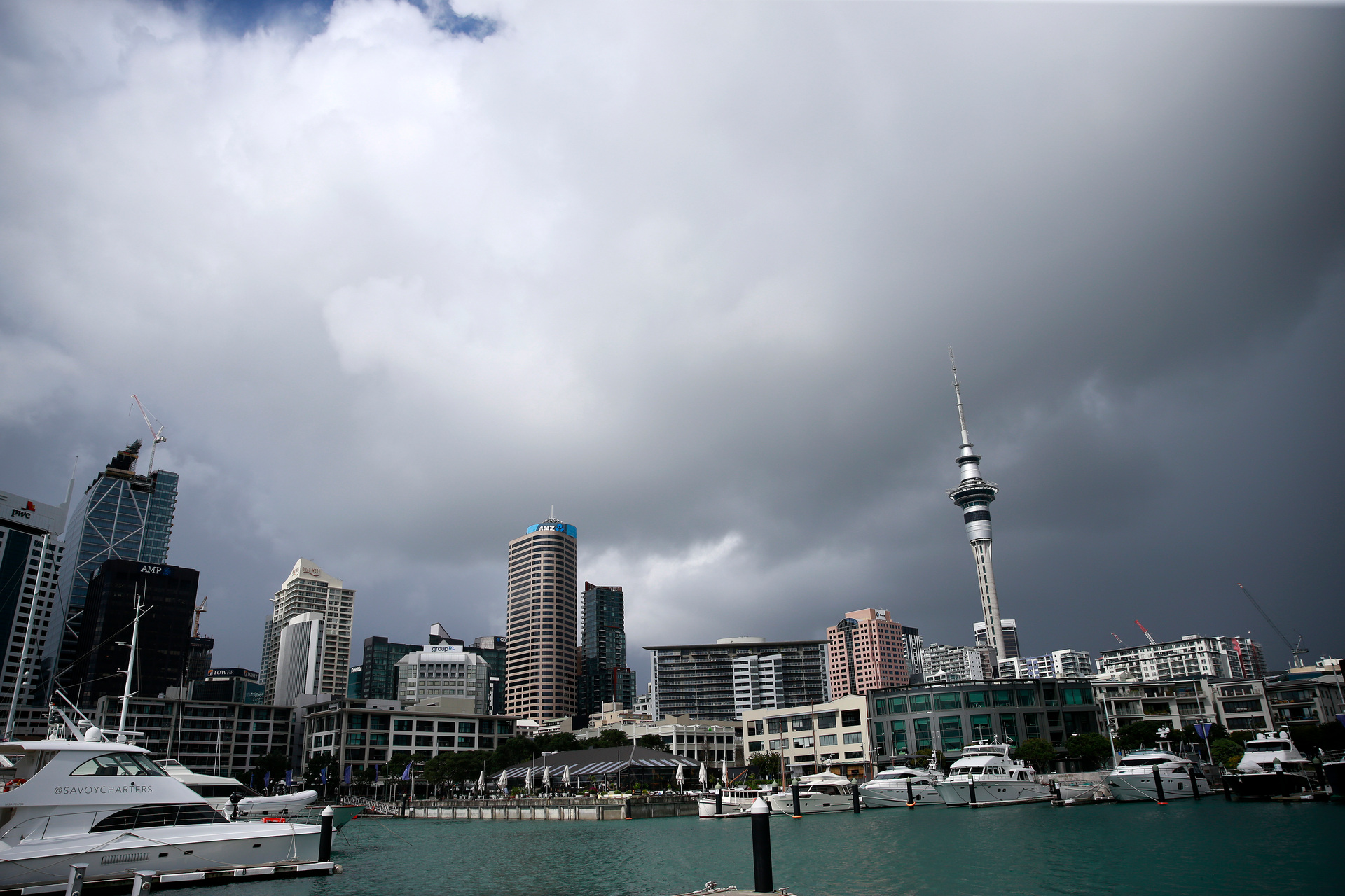 Auckland is set for significant changes under the annual budget proposal. Photo / Alex Burton
