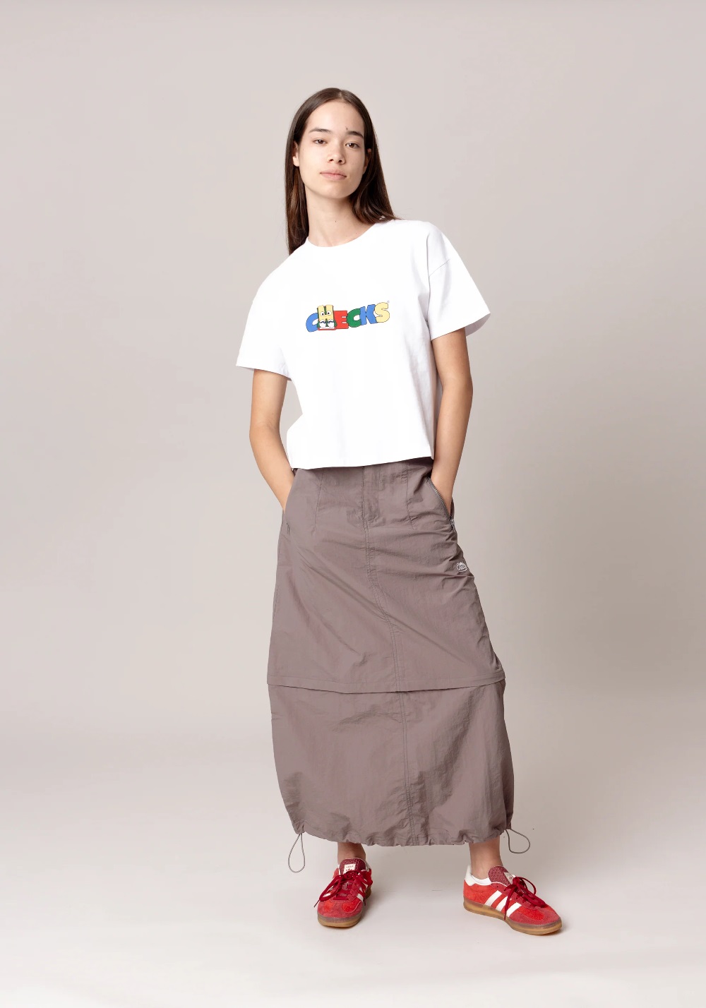 Check Downtown has a range of Gorpcore-inspired pieces for all genders.