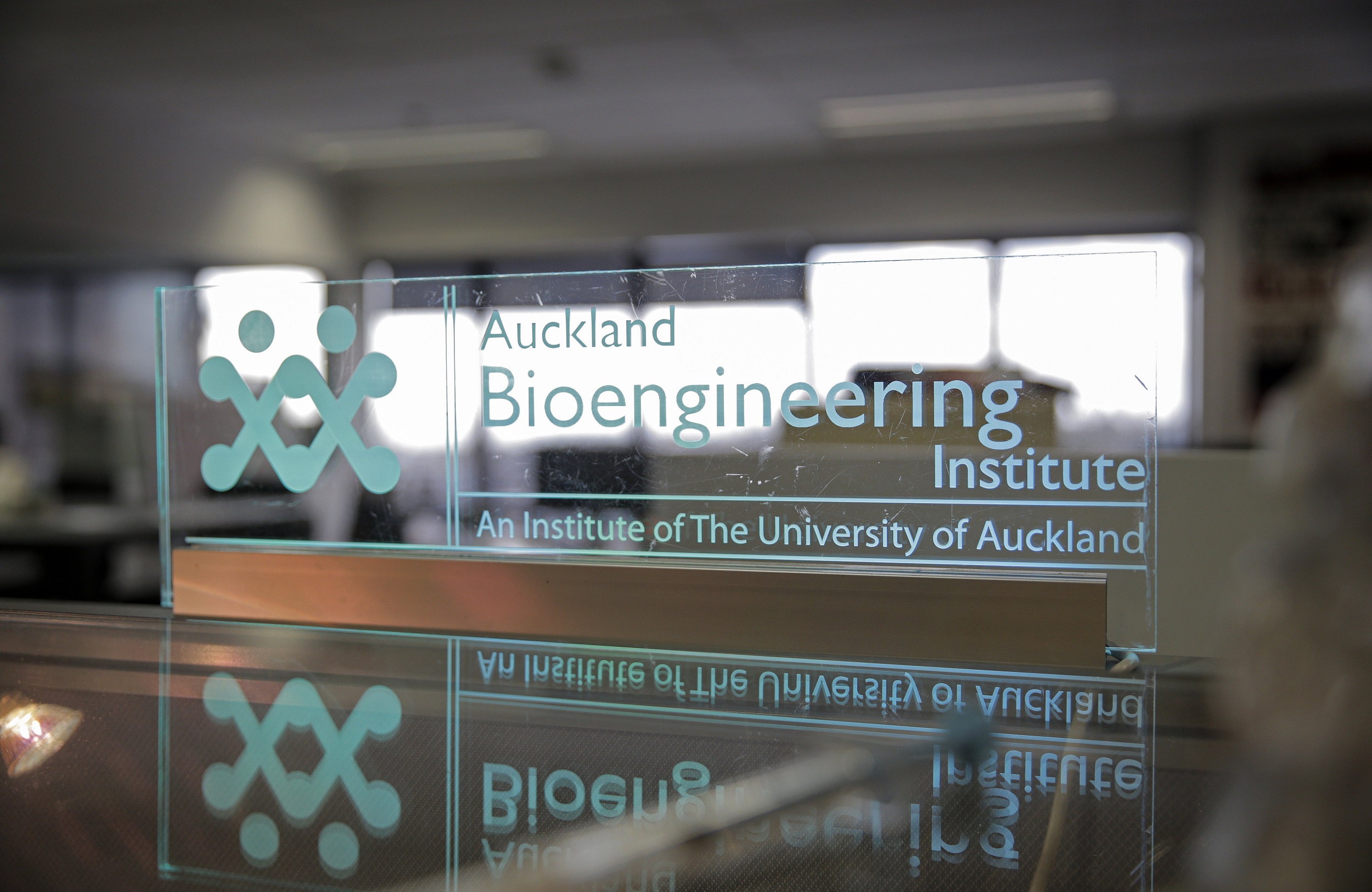 Kitea Health will decamp for larger digs after its $20m raise but is currently housed in Auckland University's Bioengineering Institute - which has spawned a host of medtech startups including Alimetry, Formus Labs, Toku Eyes and HeartLab. Photo / Alex Burton