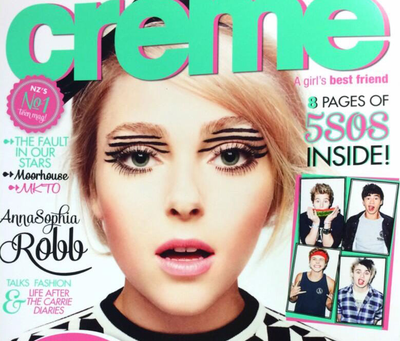 Girls Mag Creme Closes After 15 Years Nz Herald