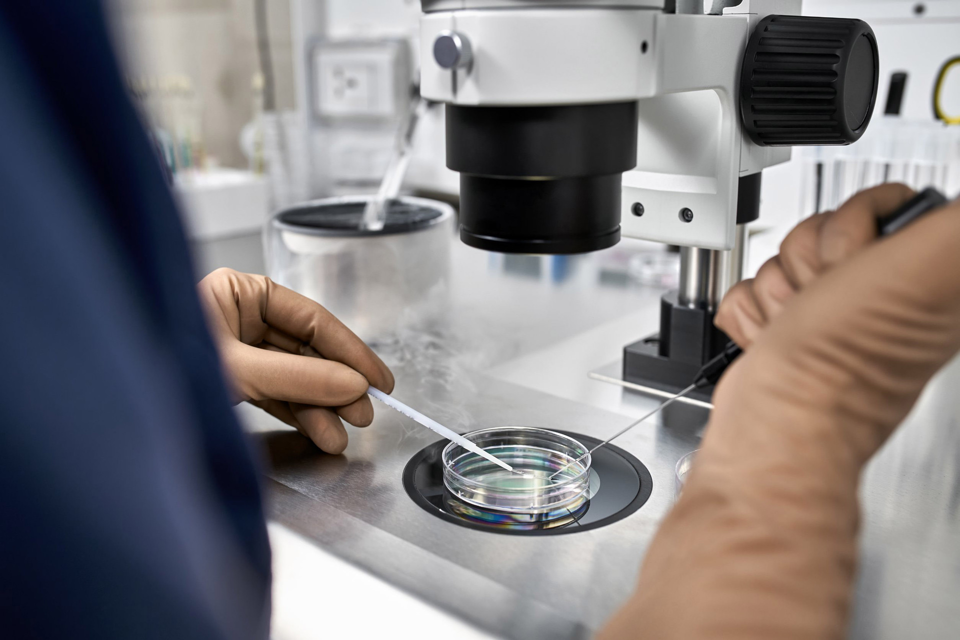At least one Alabama fertility clinic has been instructed by their affiliated hospital to pause IVF treatment in the immediate wake of the decision. Photo / 123rf