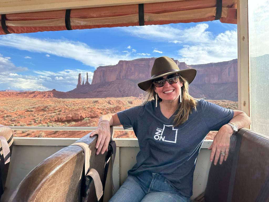 Monument Valley Tour.  Photo / Supplied
