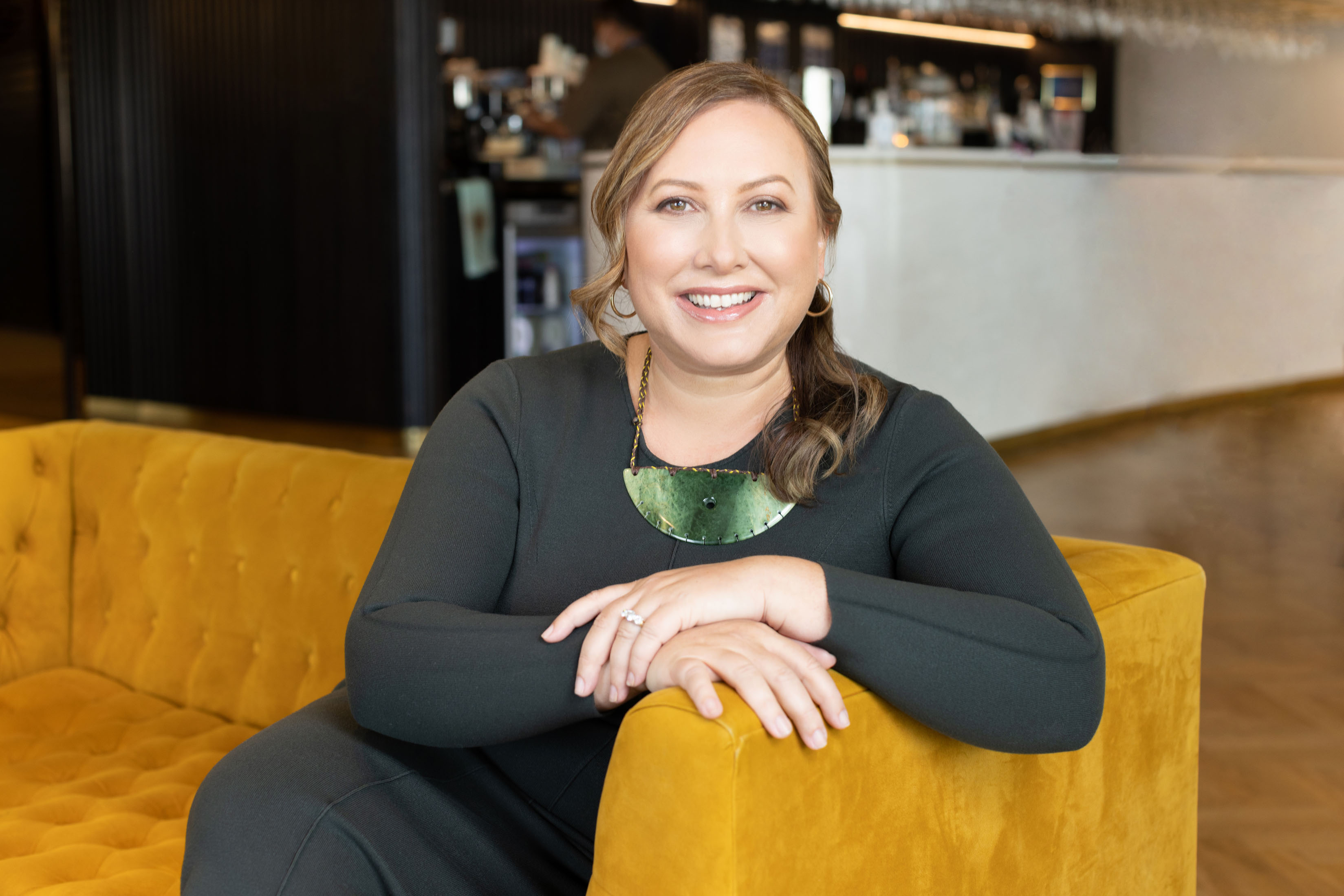 Restaurant Association chief executive Marisa Bidois.