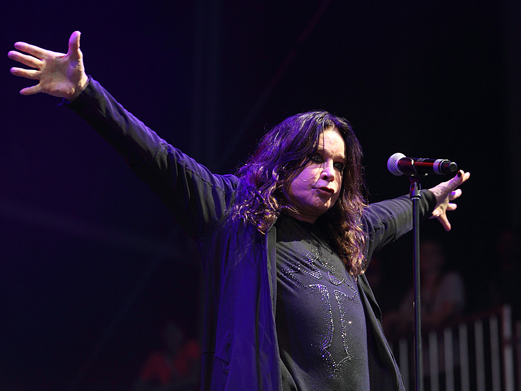 Concert review: Black Sabbath - Entertainment News - NZ Herald