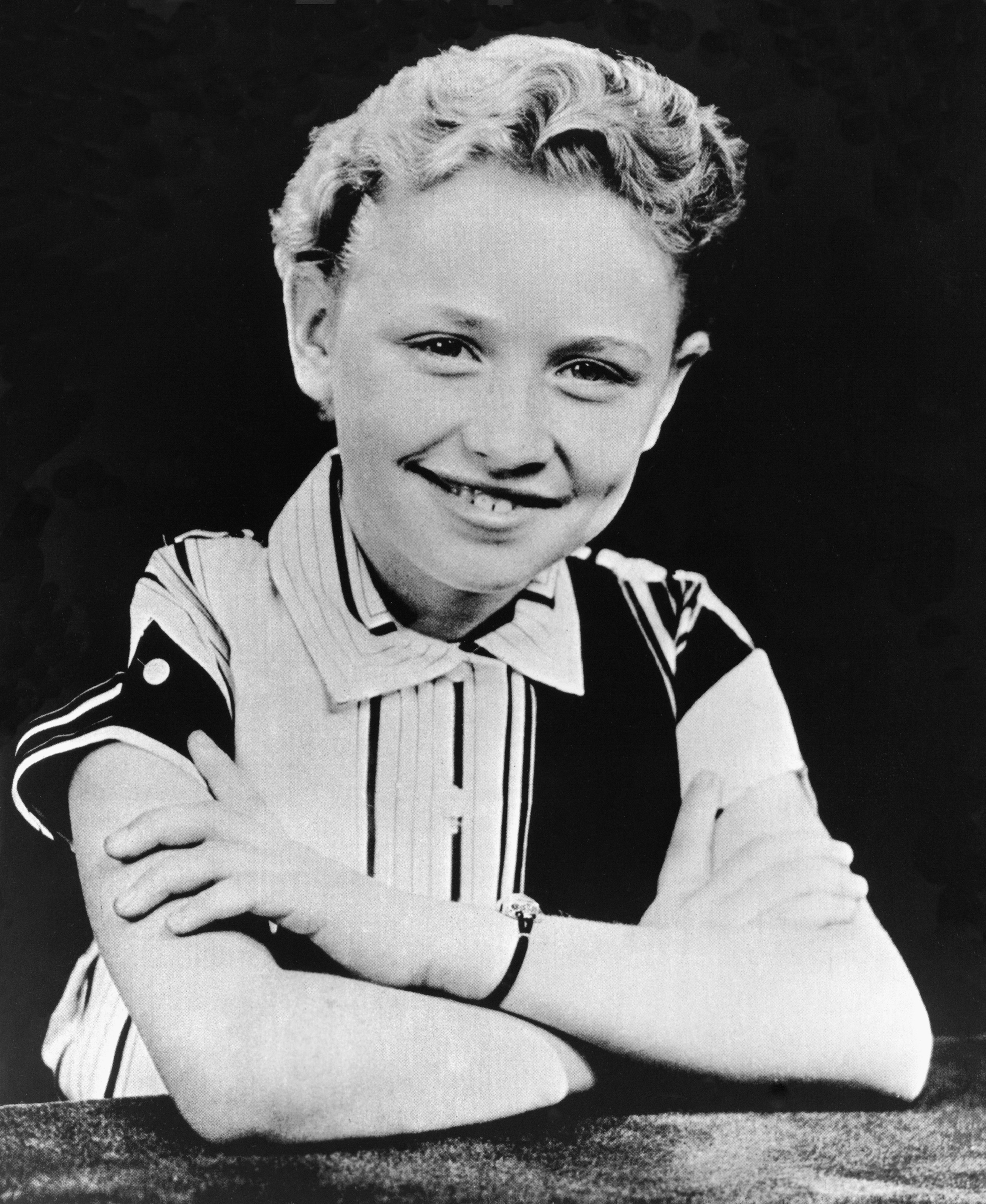 Dolly Parton, photographed in the 1950s when she was growing up in East Tennessee. Photo / Michael Ochs Archives / Corbis